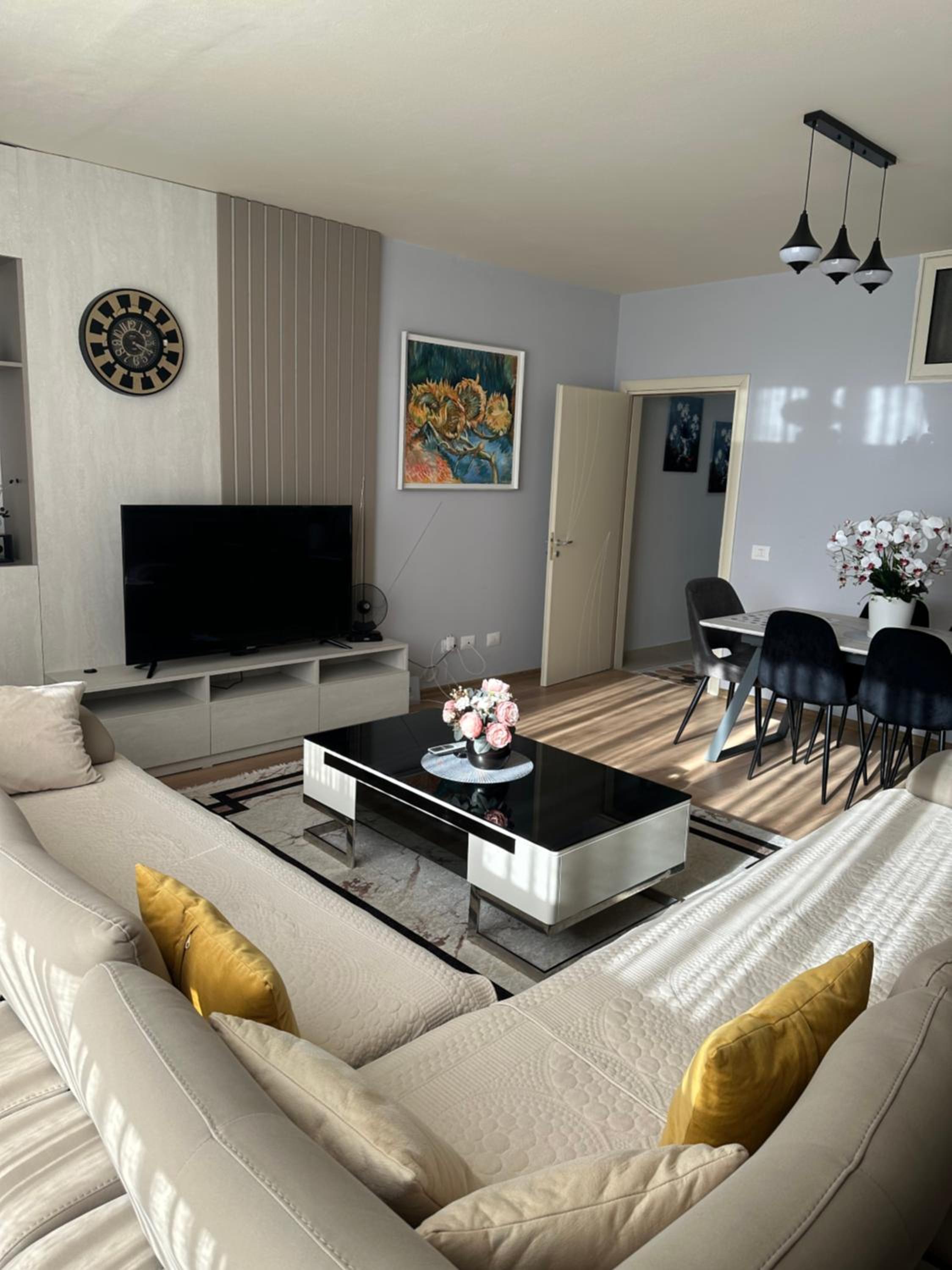 City Center Apartment Scutari