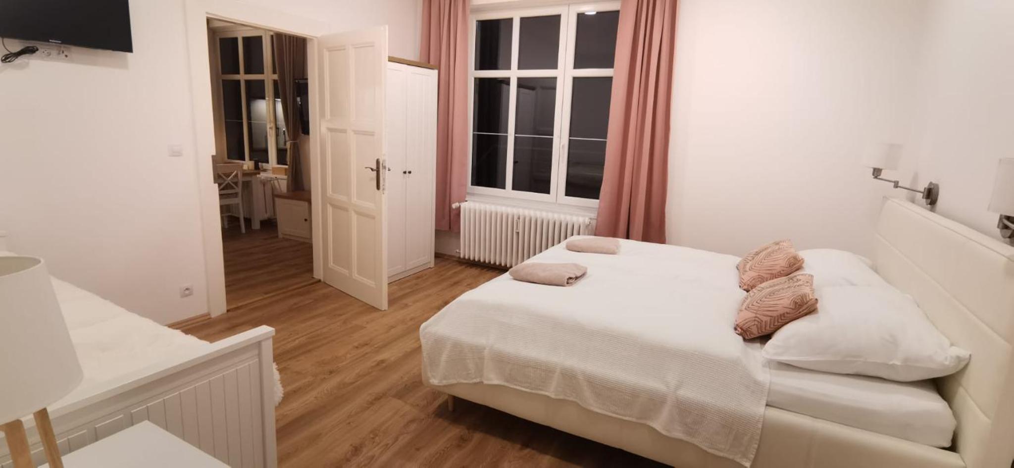 Andy Apartmán Jáchymov