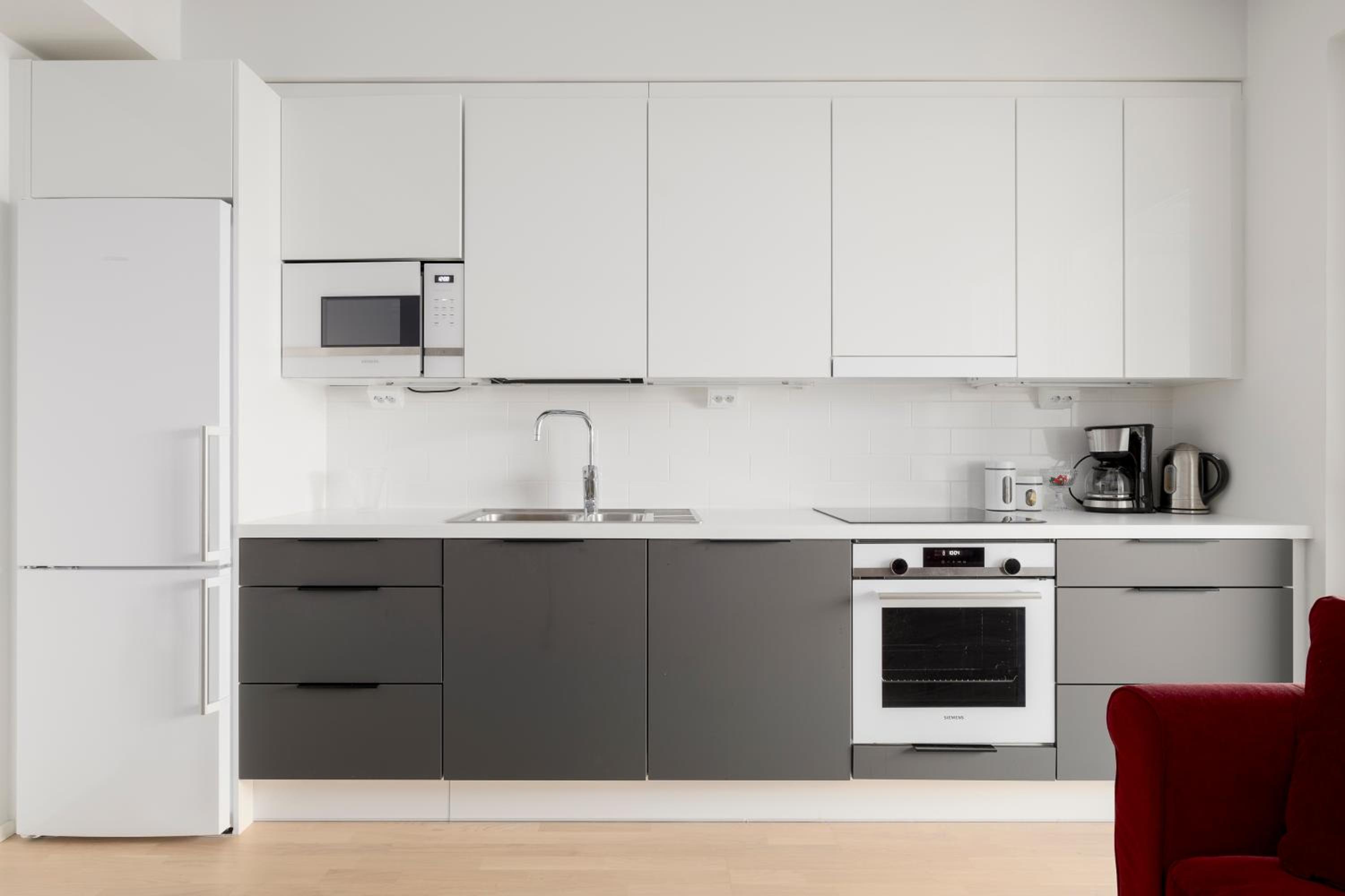 New LUXUS 3BR Helsinki Home view 5