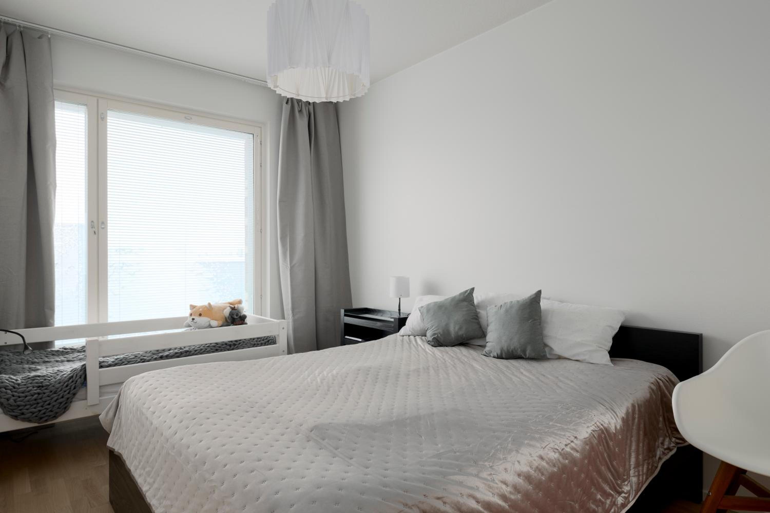 New LUXUS 3BR Helsinki Home view 2