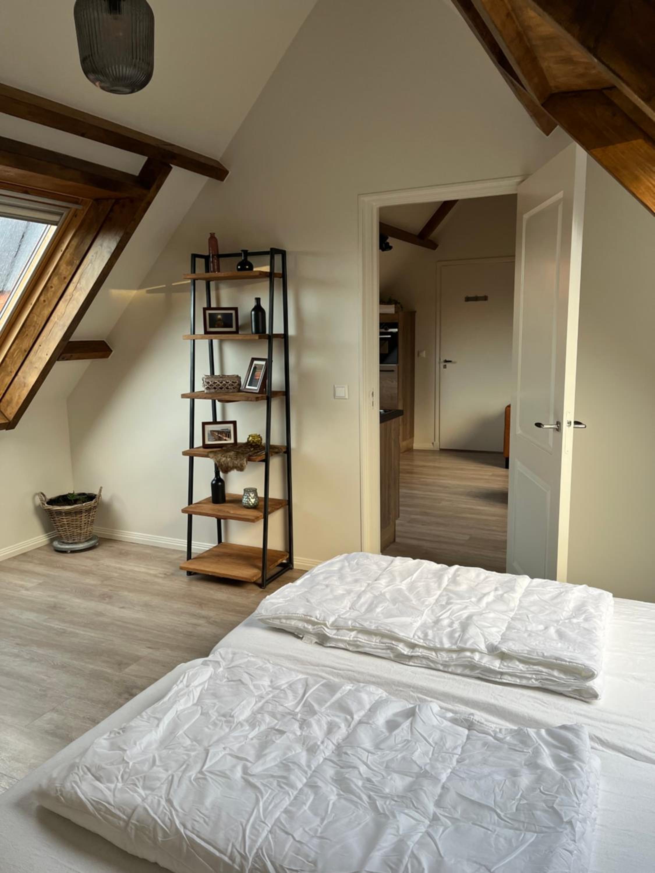 Ruim appartement met sauna, Zuidstraat 125 in Westkapelle view 4