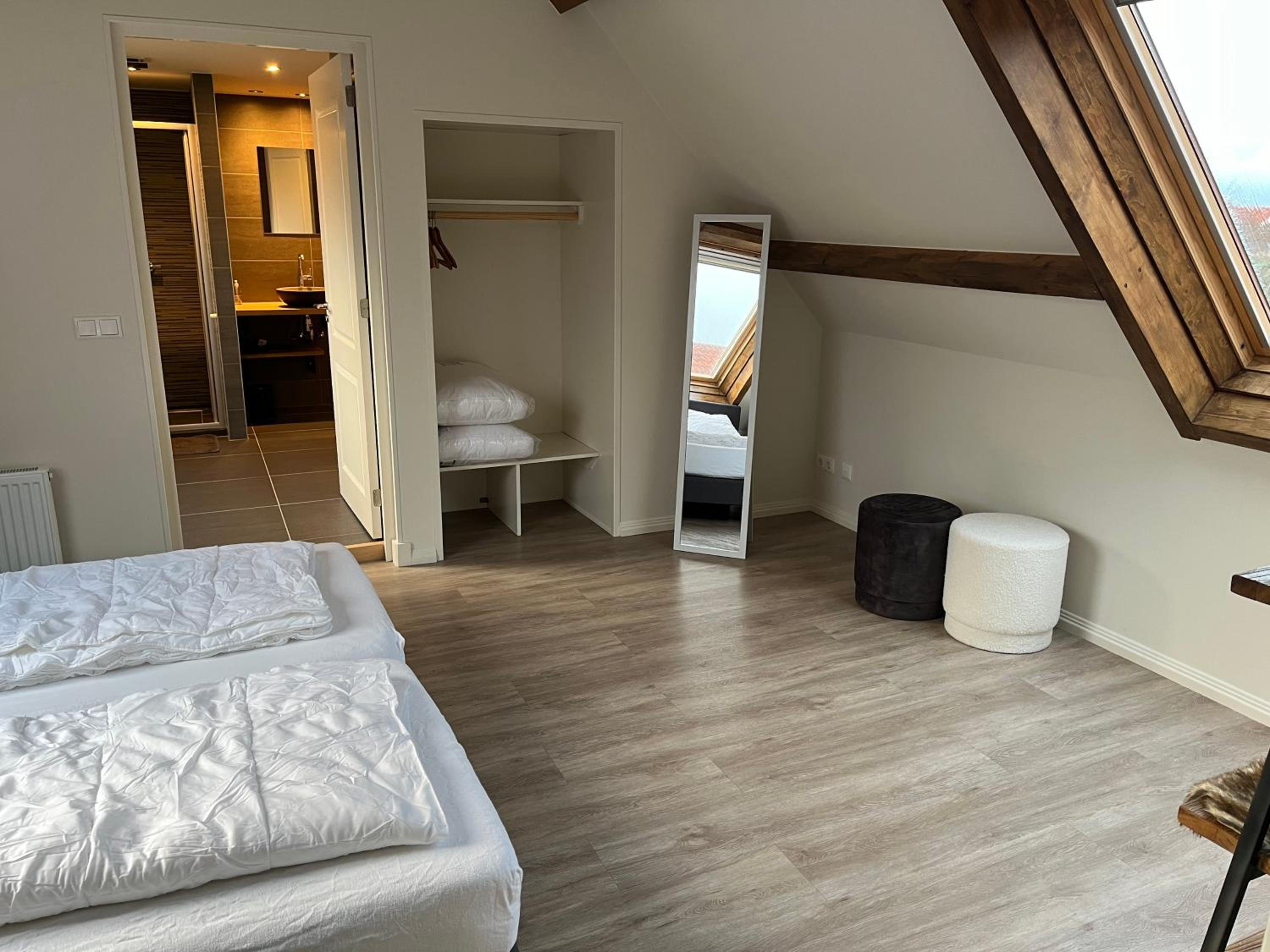 Ruim appartement met sauna, Zuidstraat 125 in Westkapelle view 5