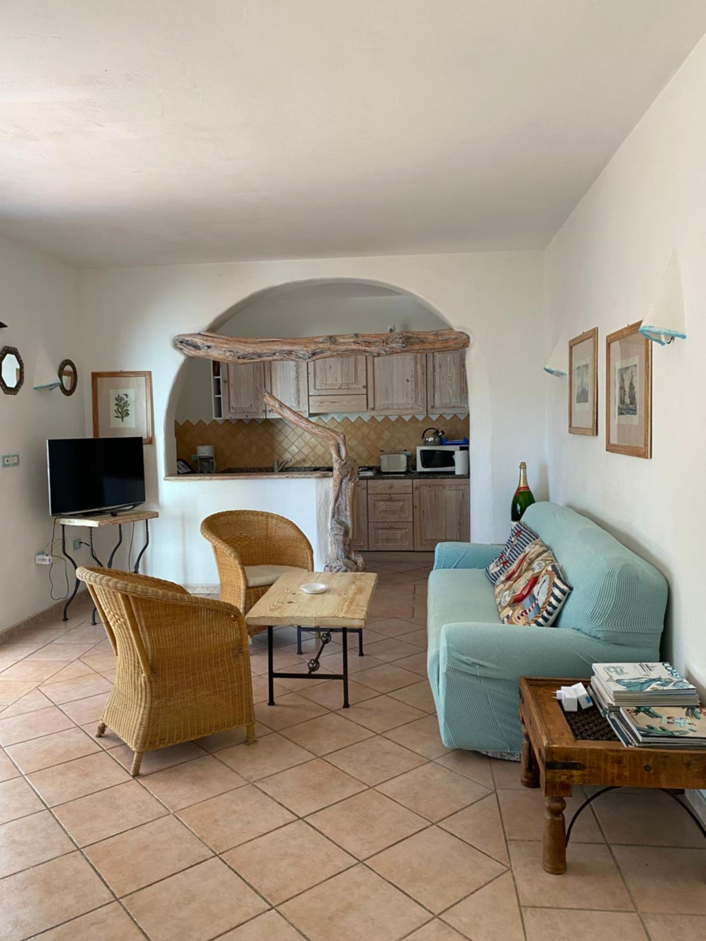 Appartamento Deluxe in Villa Renè
