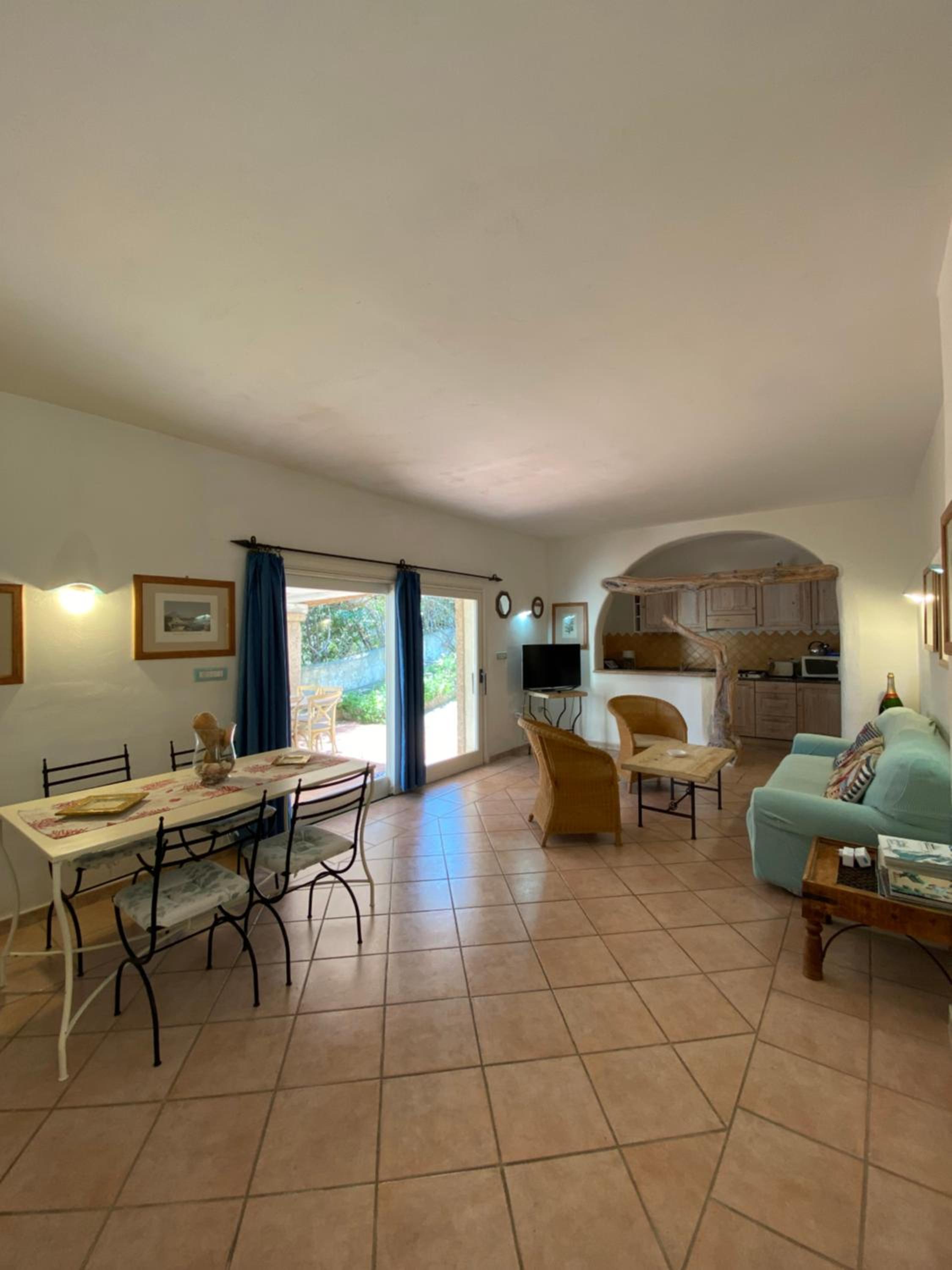 Appartamento Deluxe in Villa Renè