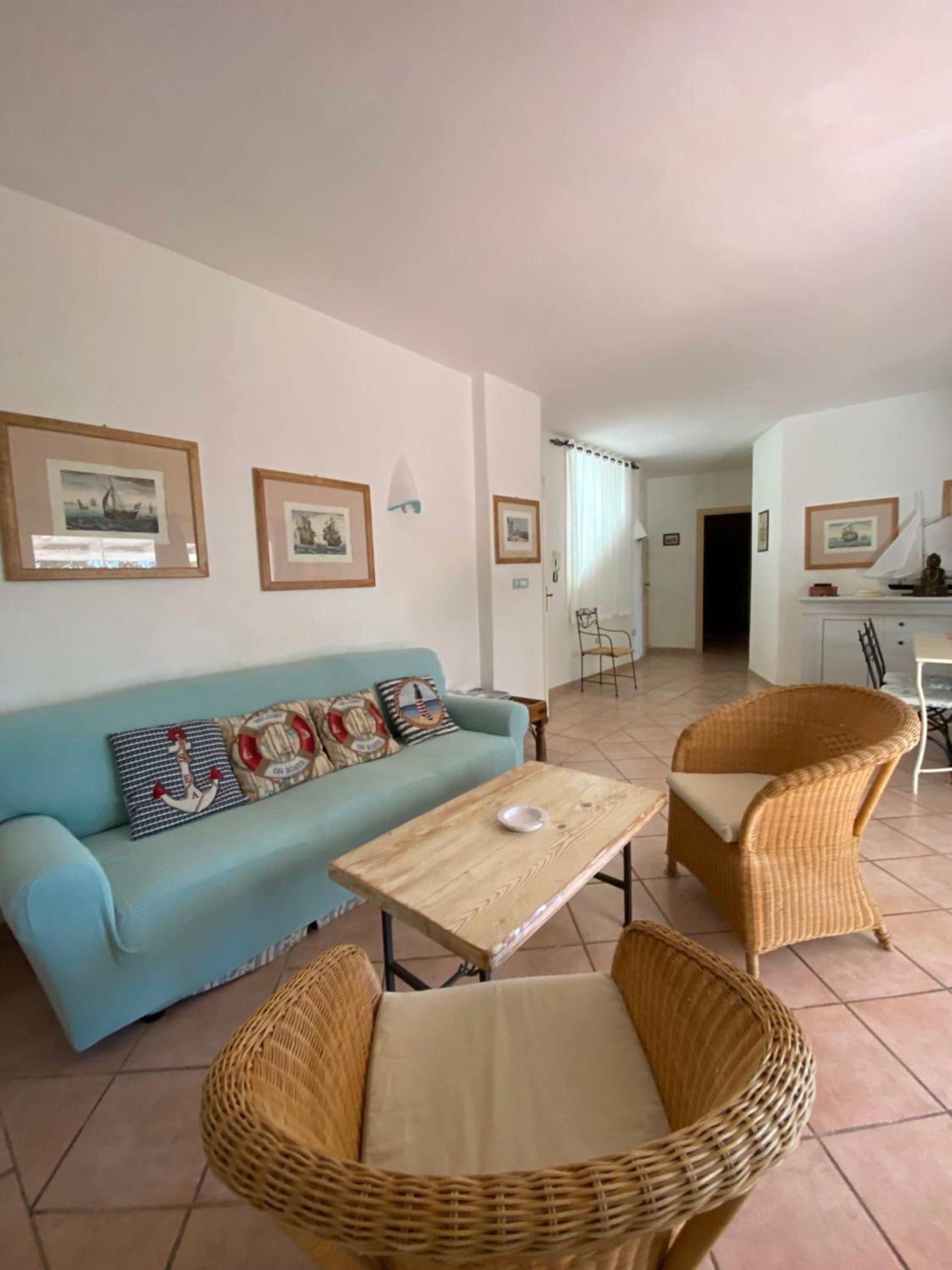 Appartamento Deluxe in Villa Renè