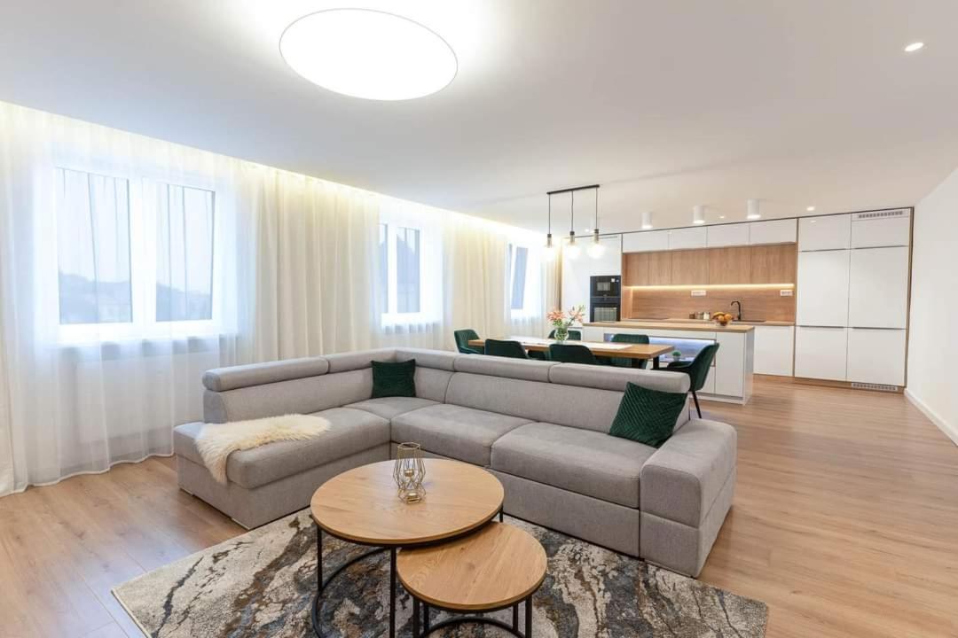 Apartmán Balancier
