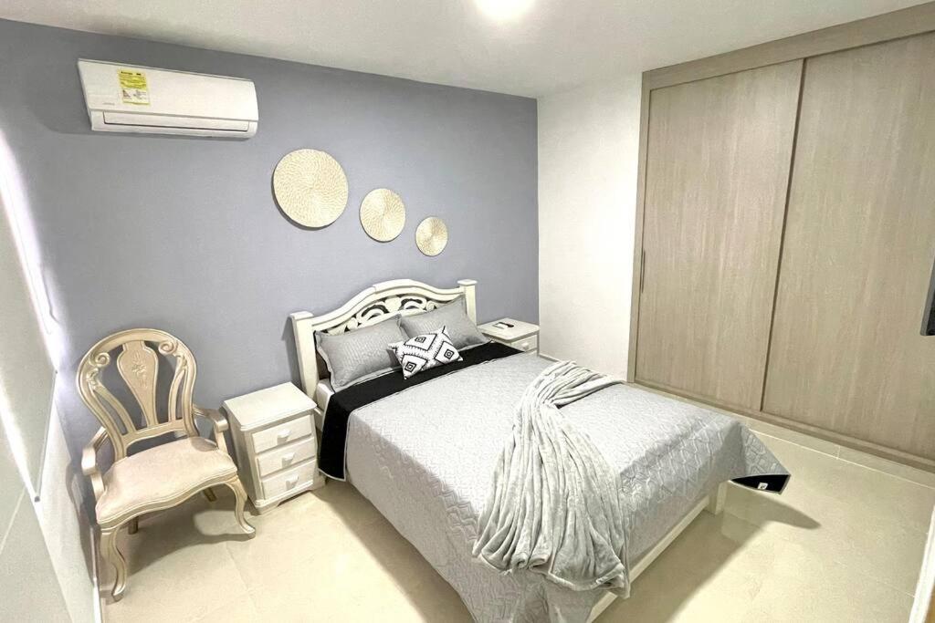 Apartamento con vista a las montañas, cerca Centro Comercial Mayales