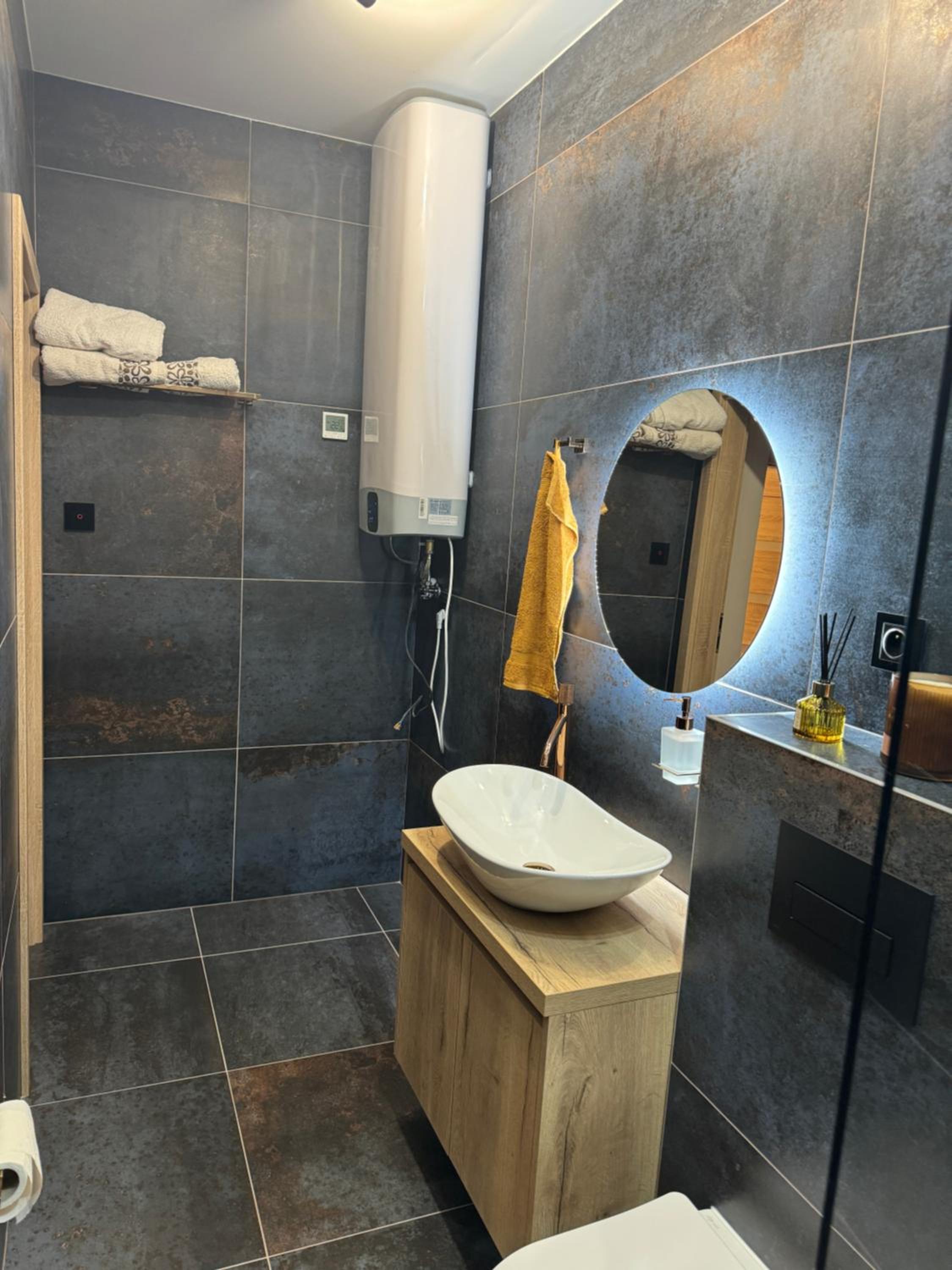 Apartmán Alfa