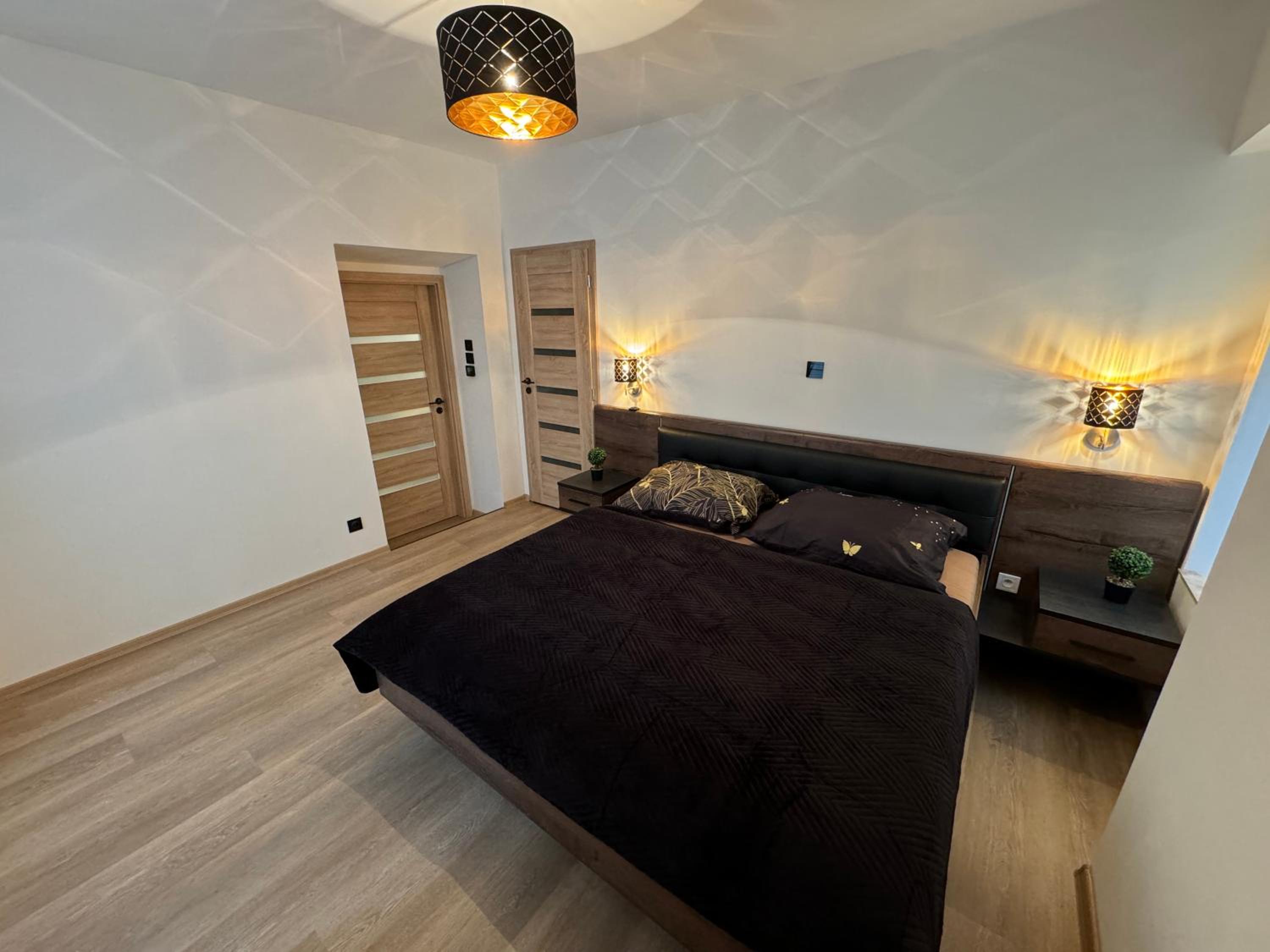 Apartmán Alfa