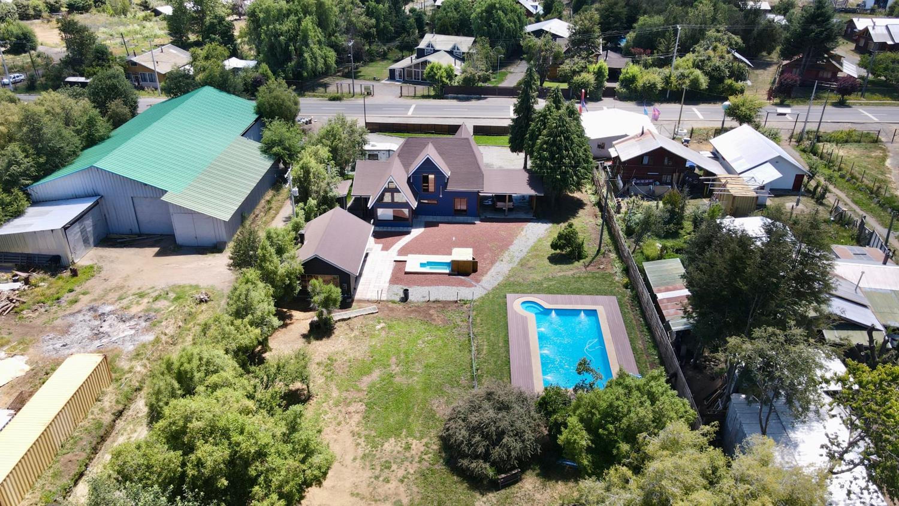 Casa Recinto