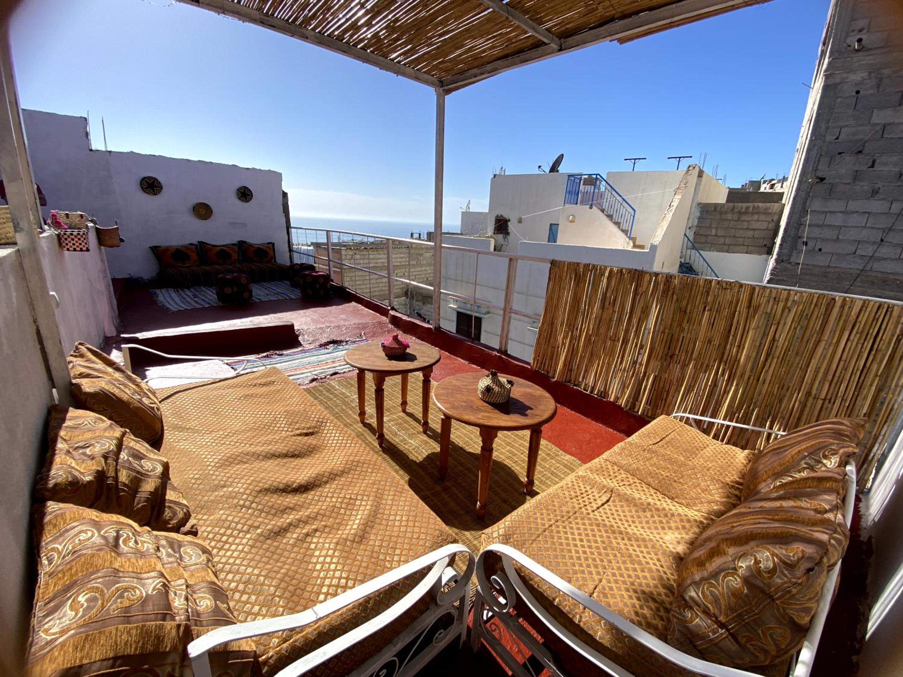 Hostel Aftas Taghazout