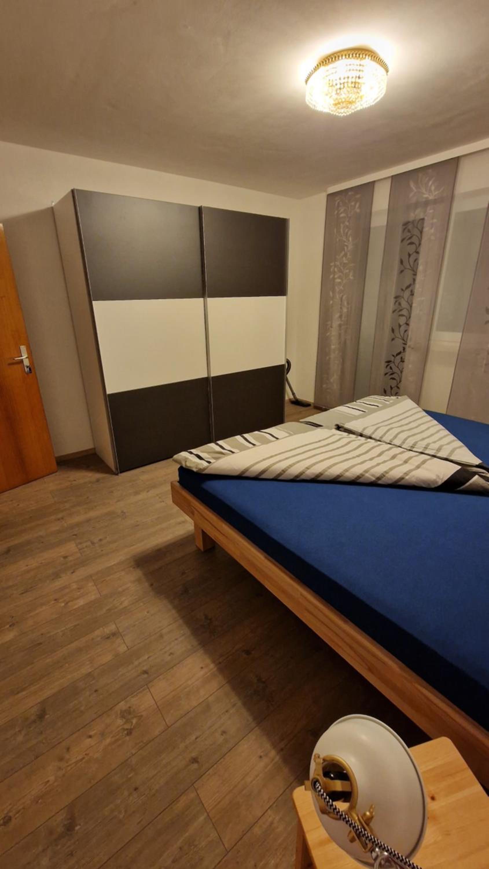 Doppelzimmer in FEWO Burgau Nähe Legoland