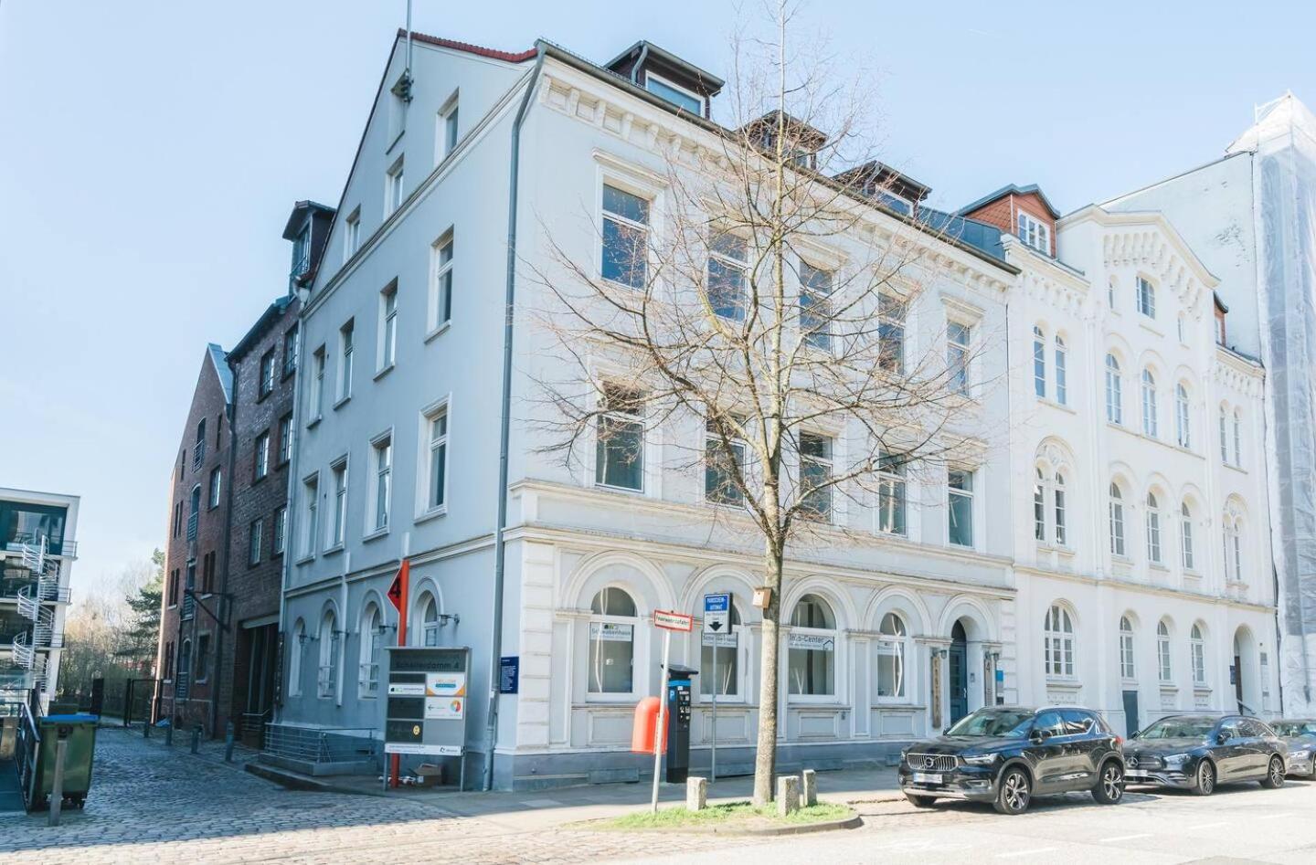 Zentral gelegenes Premium-Apartment mit viel Tageslicht