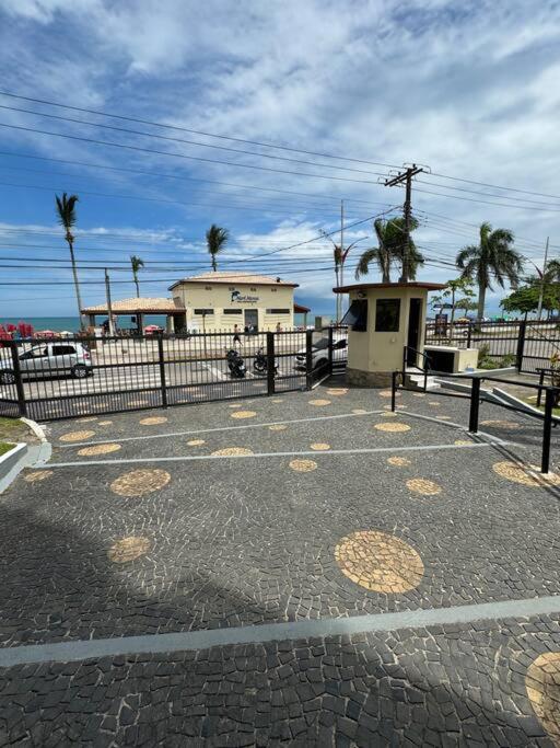 Apto Beira Mar - Pè na areia Martim de Sà