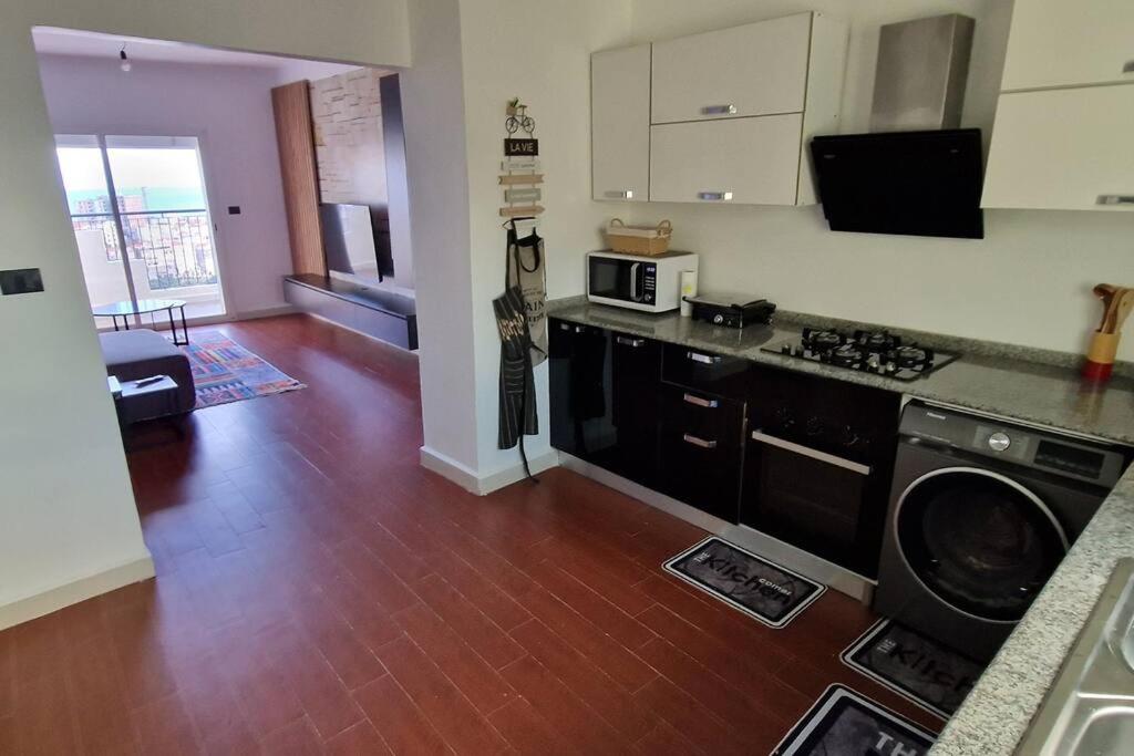 Appartement de Luxe Exclusif avec Vue Panoramique