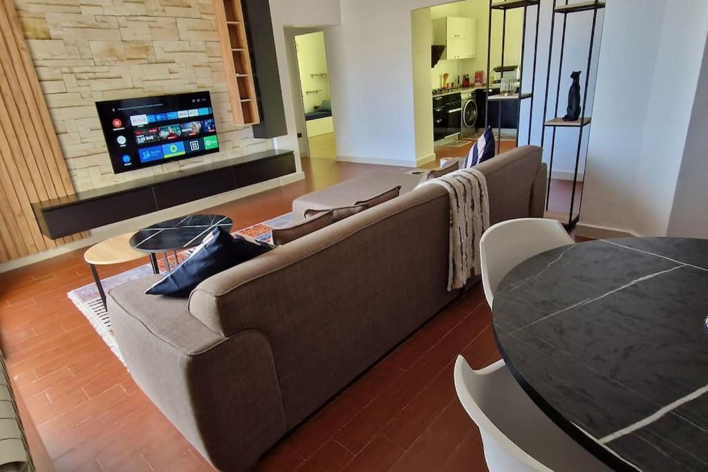 Appartement de Luxe Exclusif avec Vue Panoramique