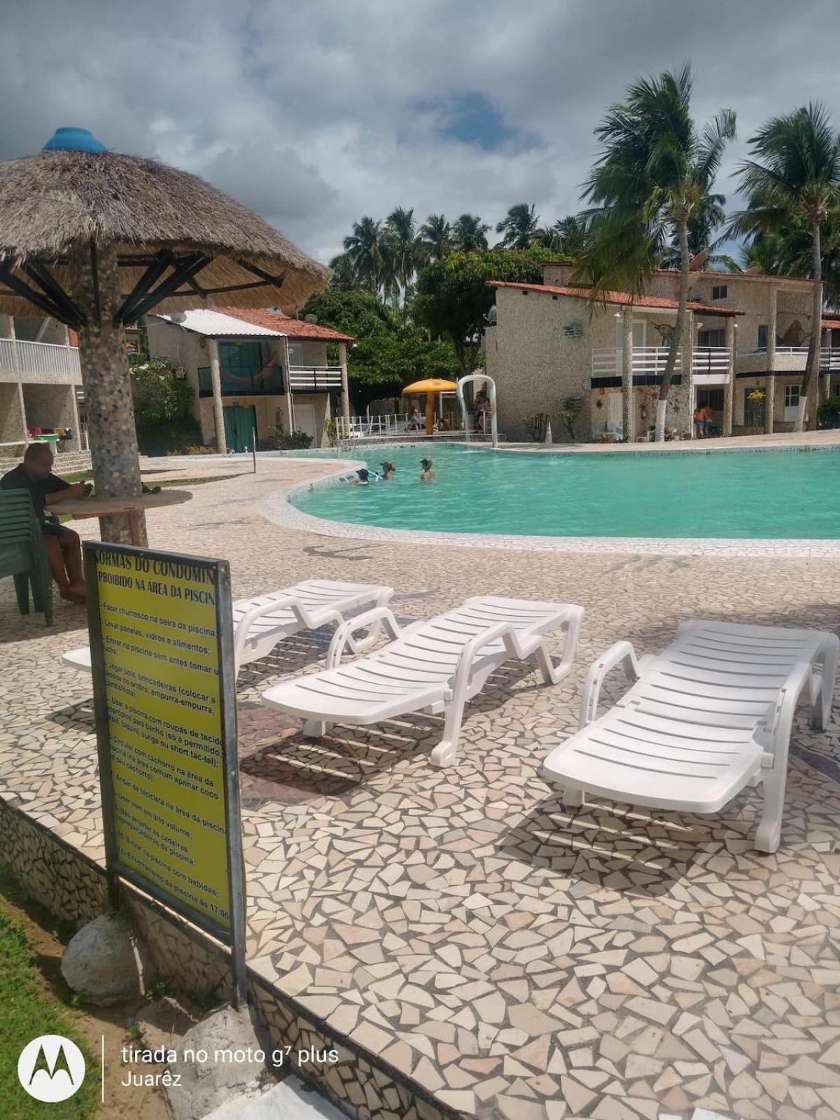 CHALÉ 46 PRAIA DE PEROBA MARAGOGI ALAGOAS