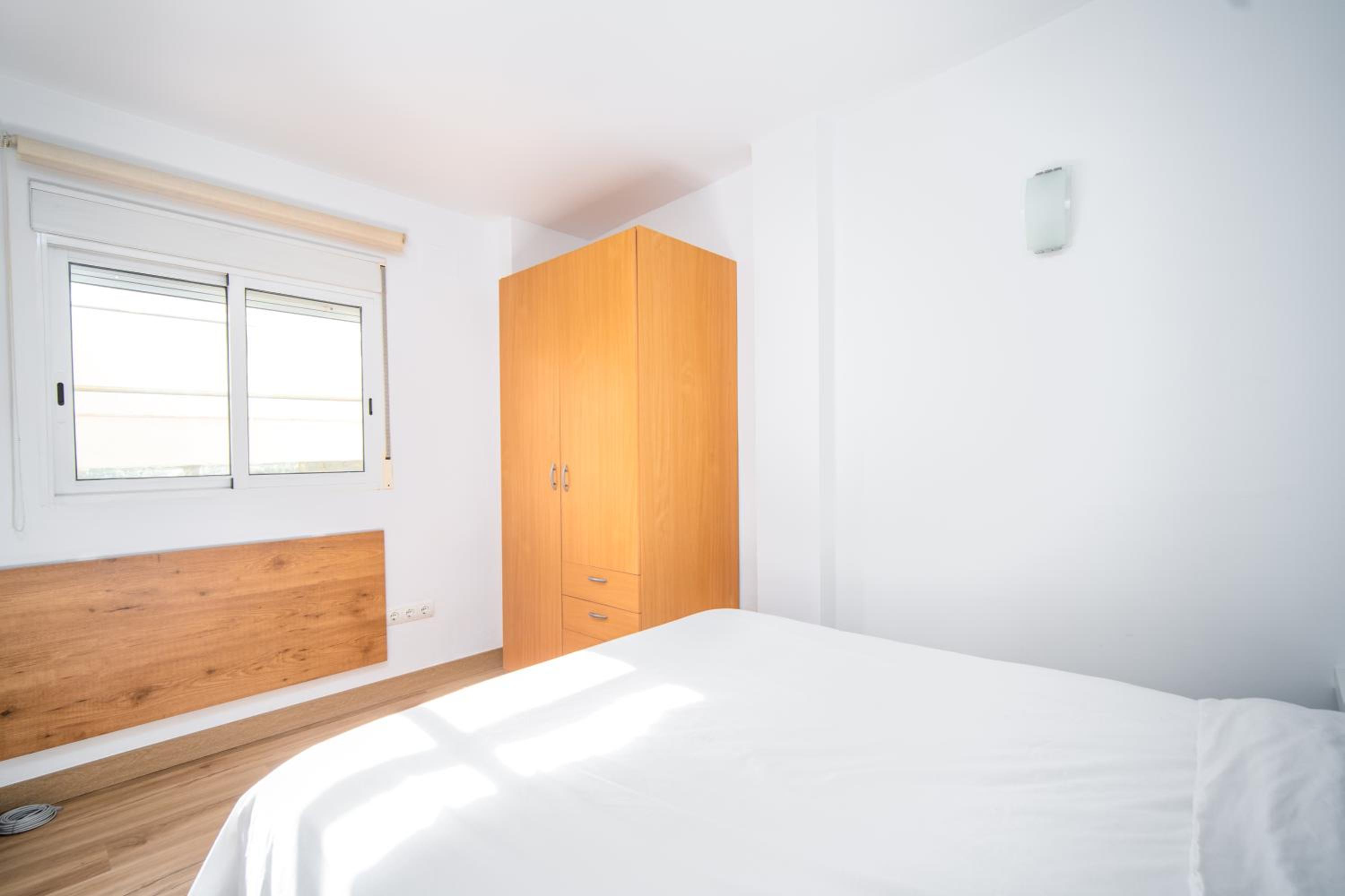 Ático de Lujo Plaza Ayuntamiento en Valencia — hotel room