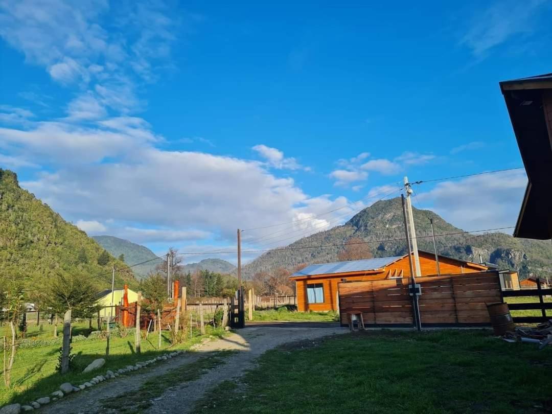Cabañas Villa Elfo