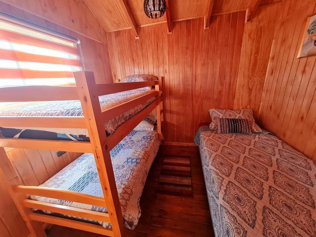 Cabañas Villa Elfo