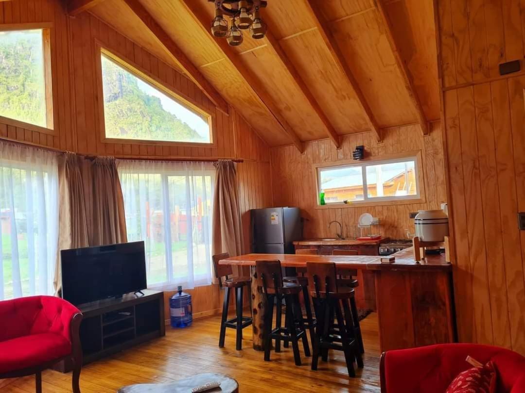 Cabañas Villa Elfo