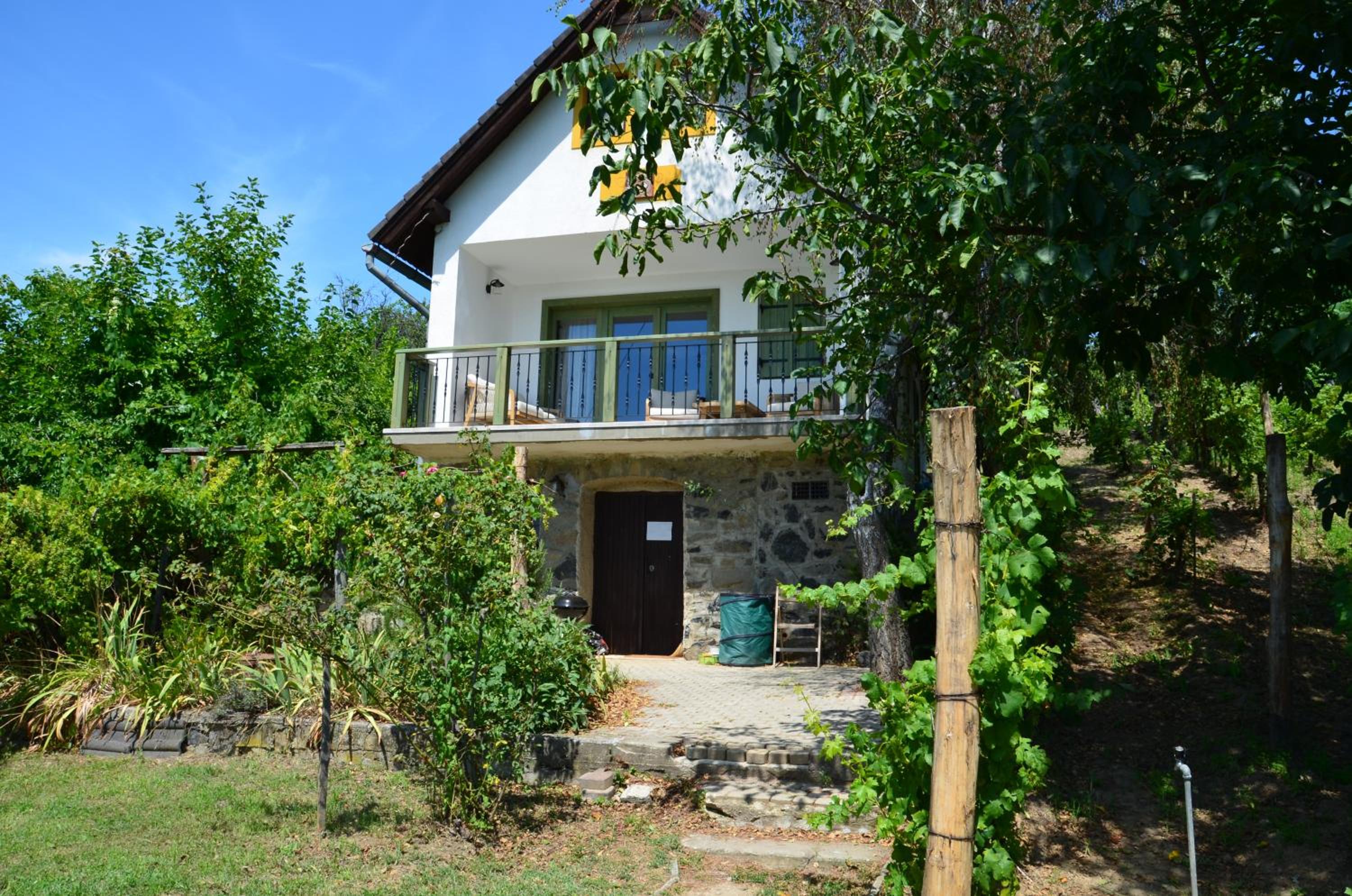 Grand Cru 3. Vendégház view 4