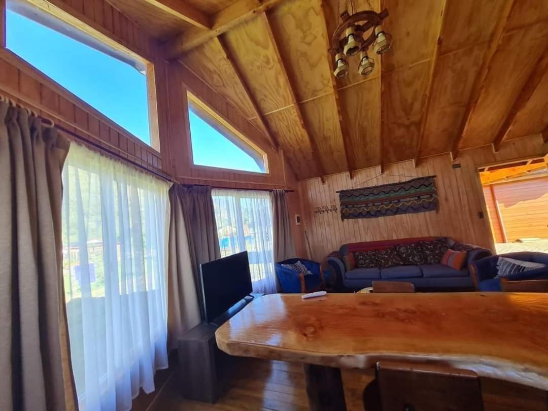 Cabañas Villa Elfo