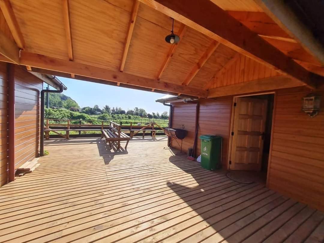 Cabañas Villa Elfo