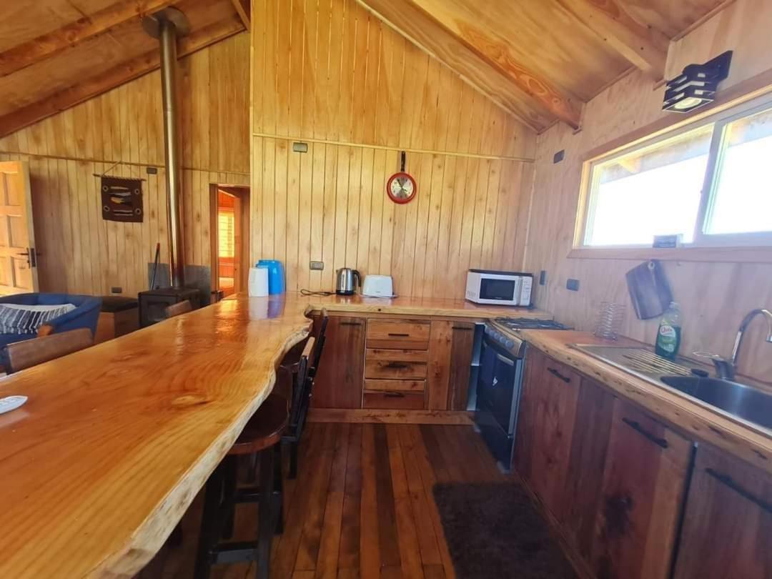 Cabañas Villa Elfo