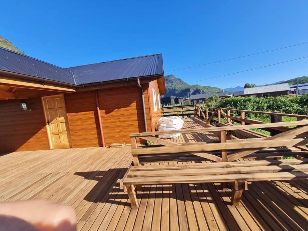 Cabañas Villa Elfo