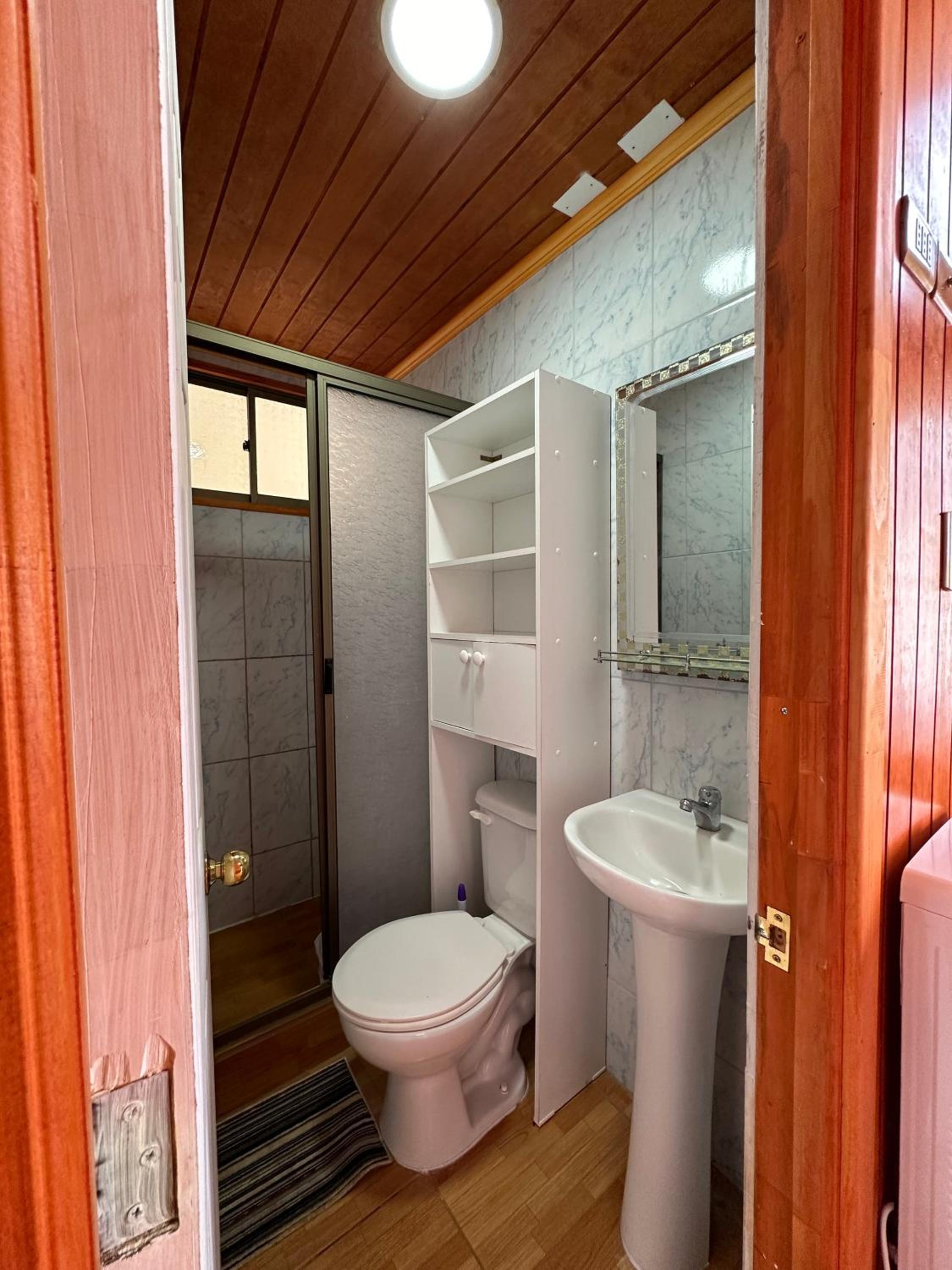 Cabaña Familiar 4p La Bertita