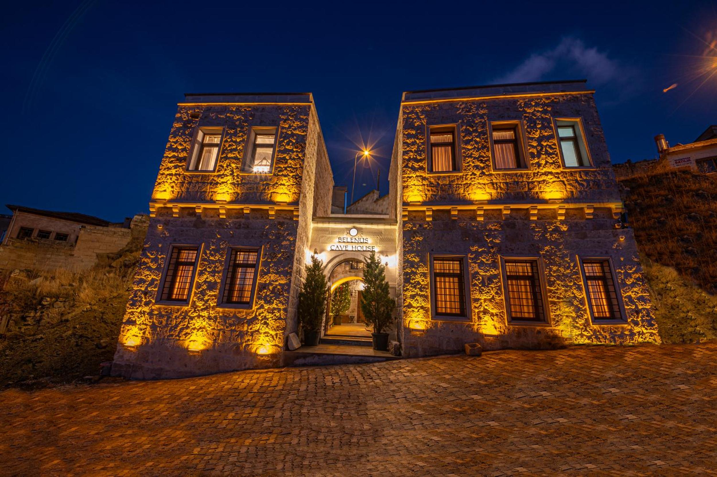 Hotel Belenus Cave House - Image 1