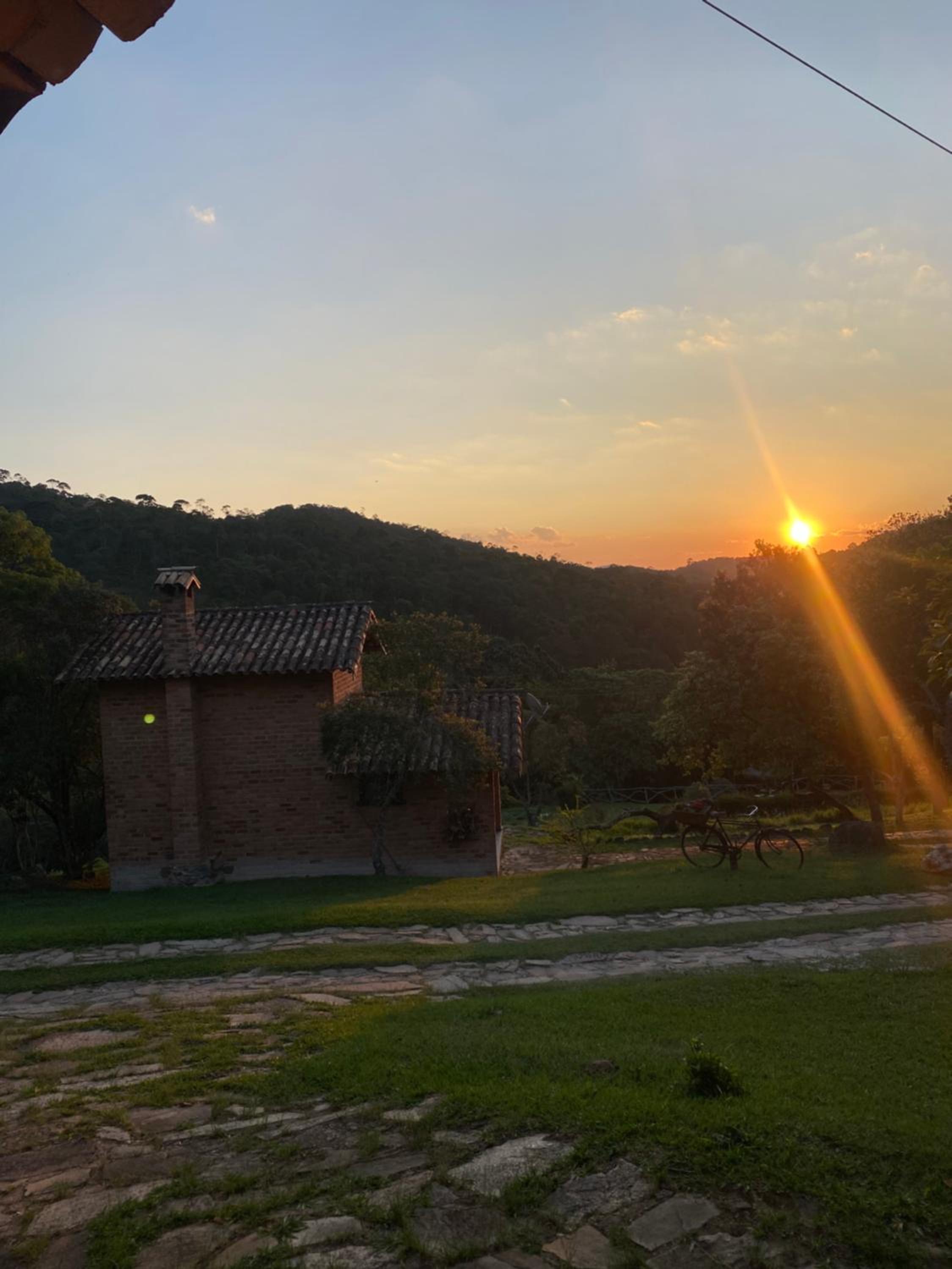 Pousada Chalés Vale do Sol view 3