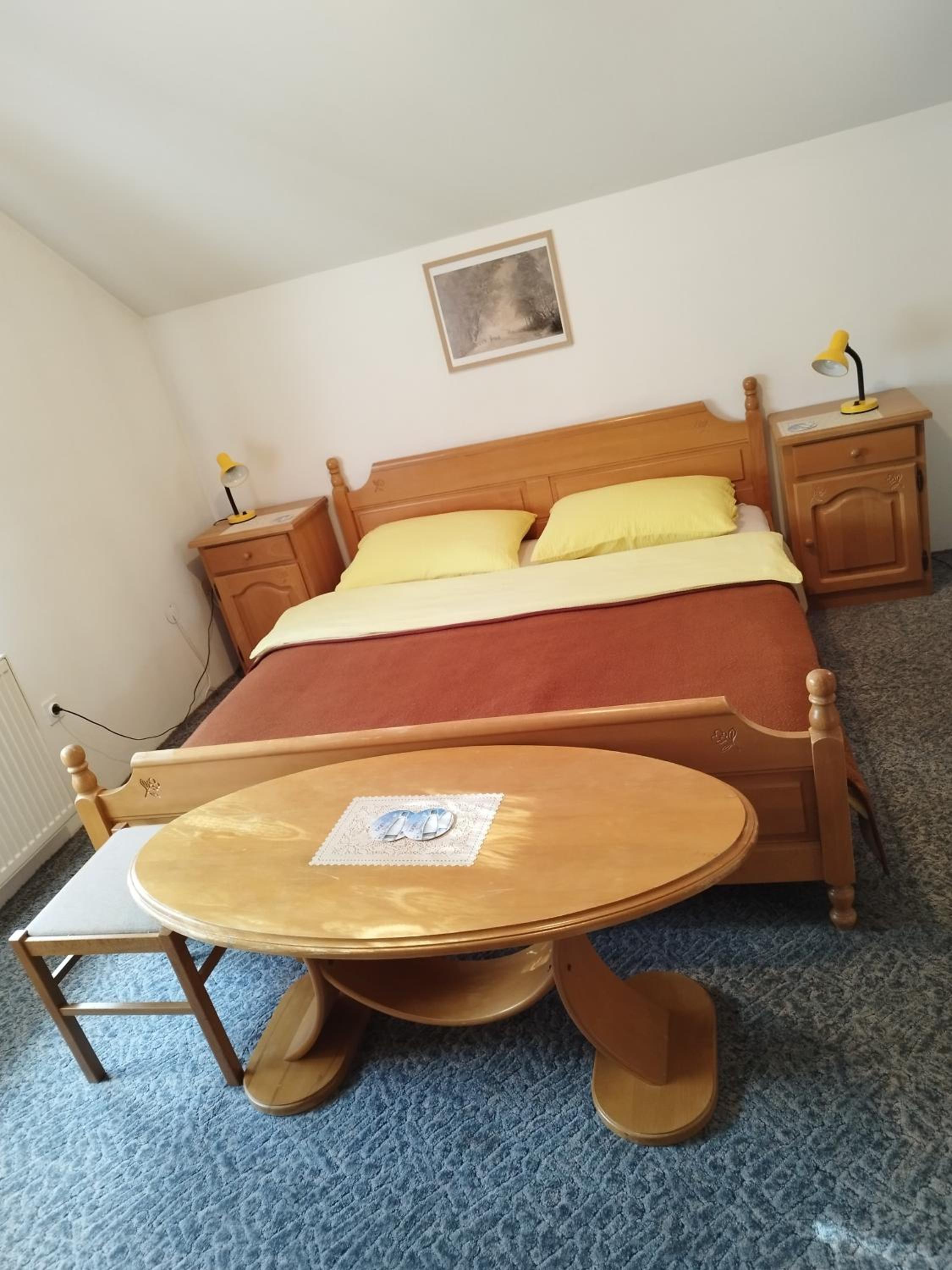 Prenoćište San Rooms