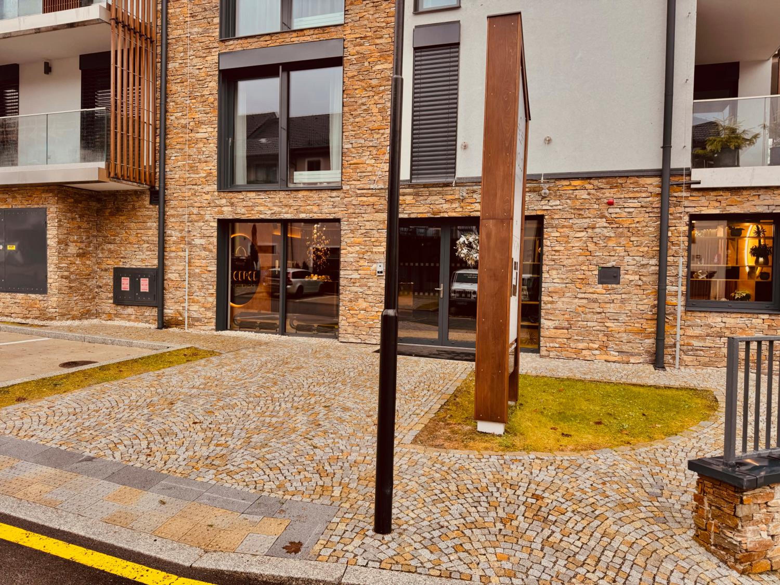 Molo Lipno resort luxusní apartmán 4kk