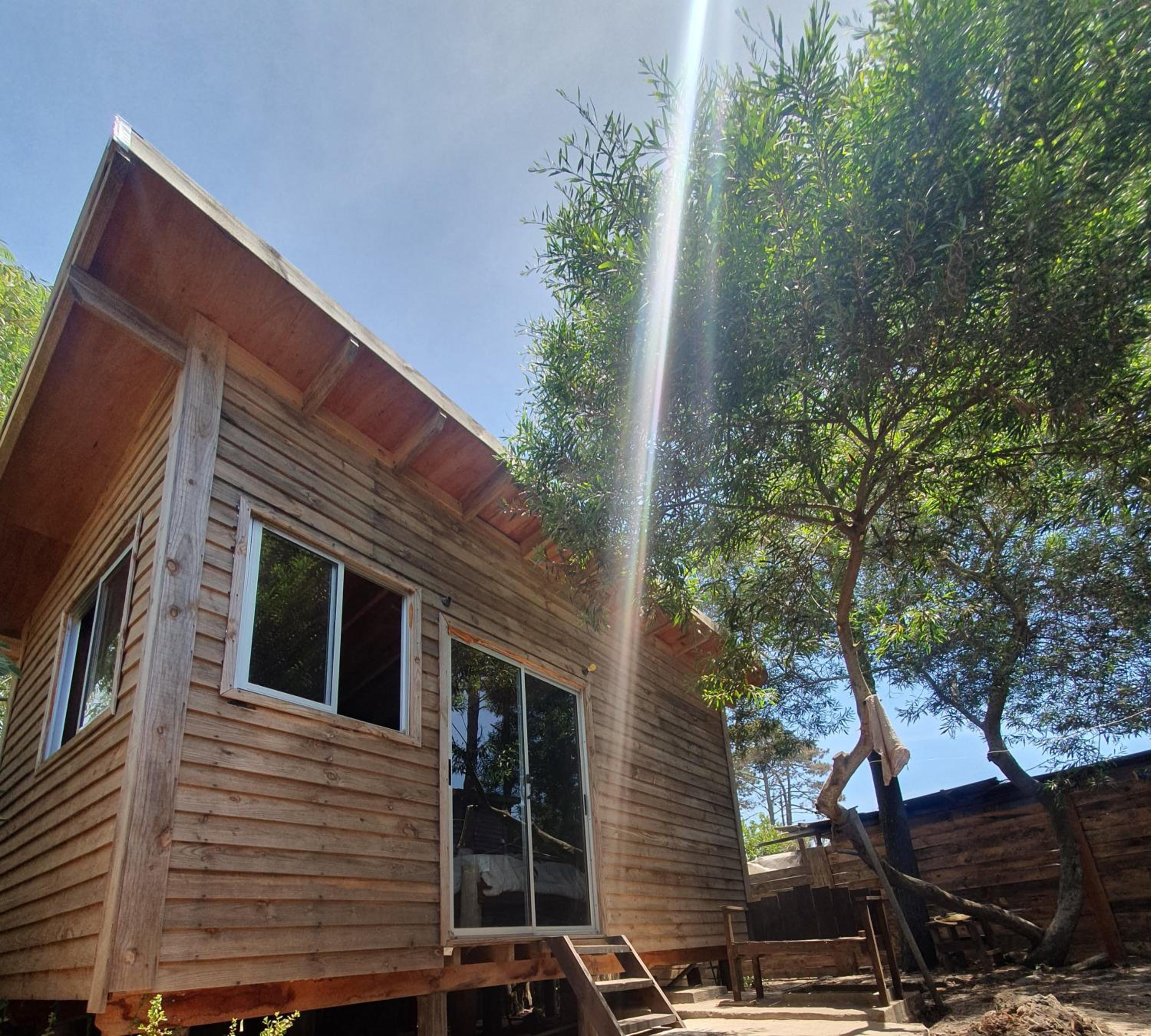 Cabañas El Lobo view 2