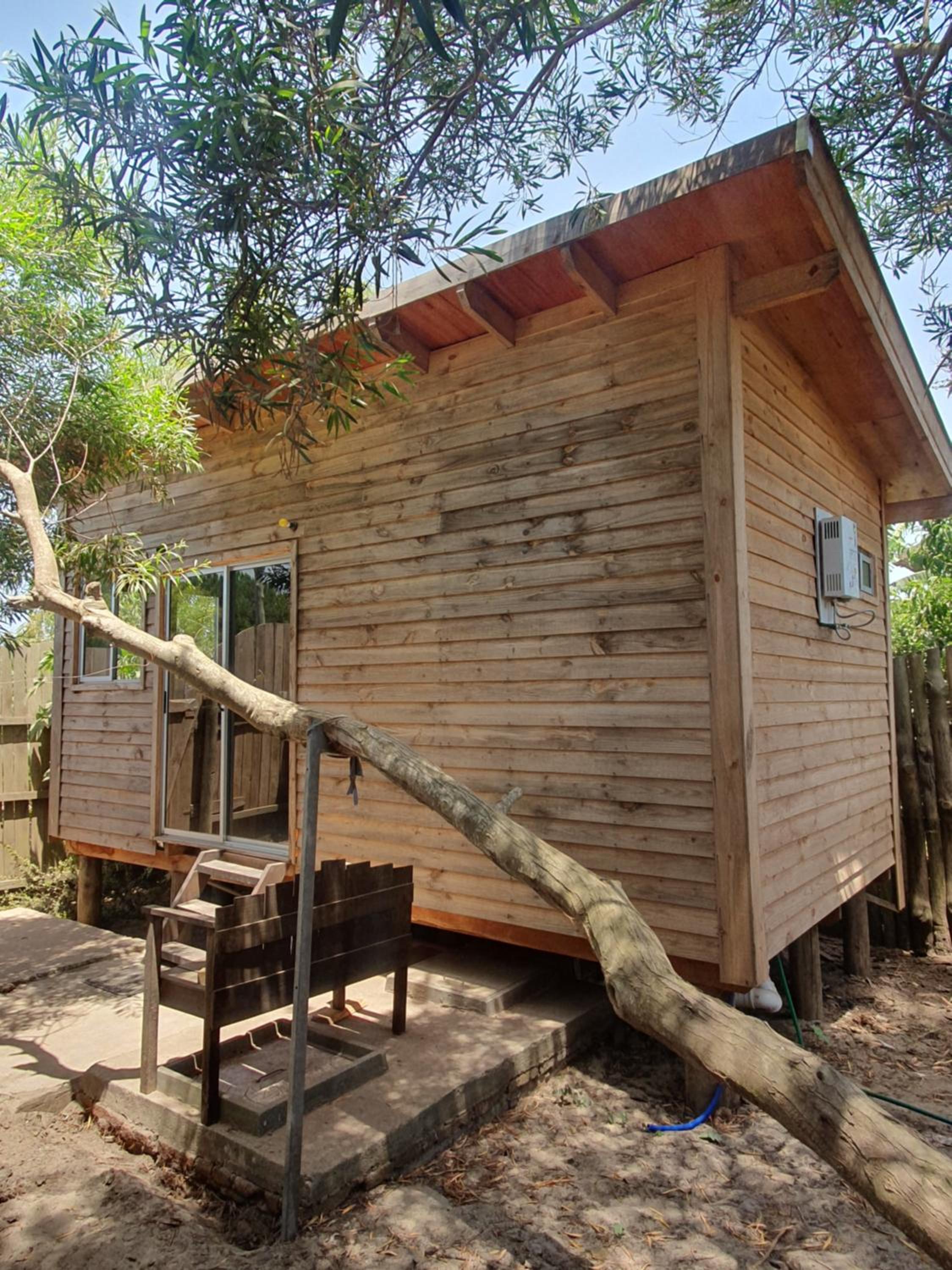 Cabañas El Lobo view 3