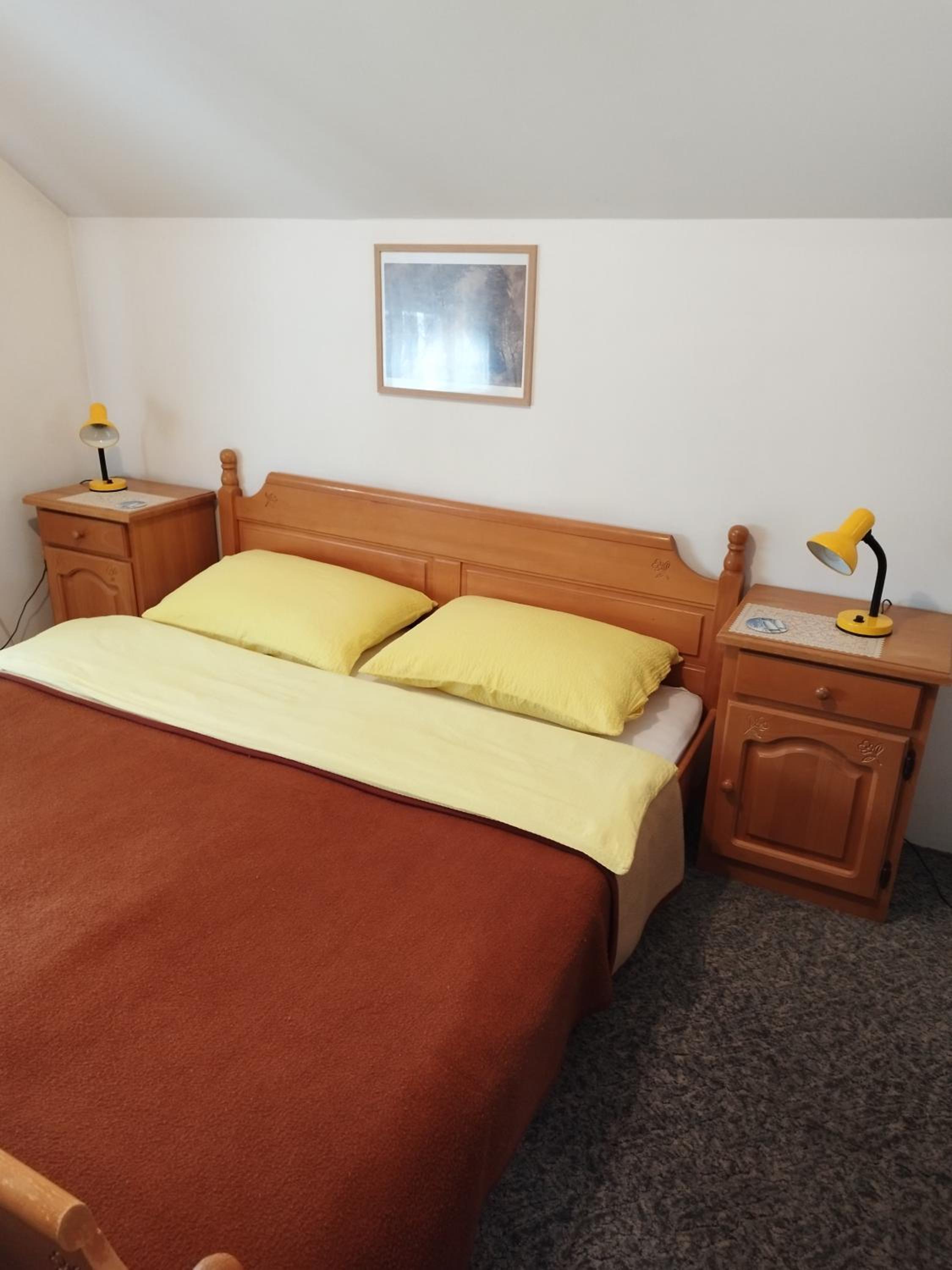 Prenoćište San Rooms