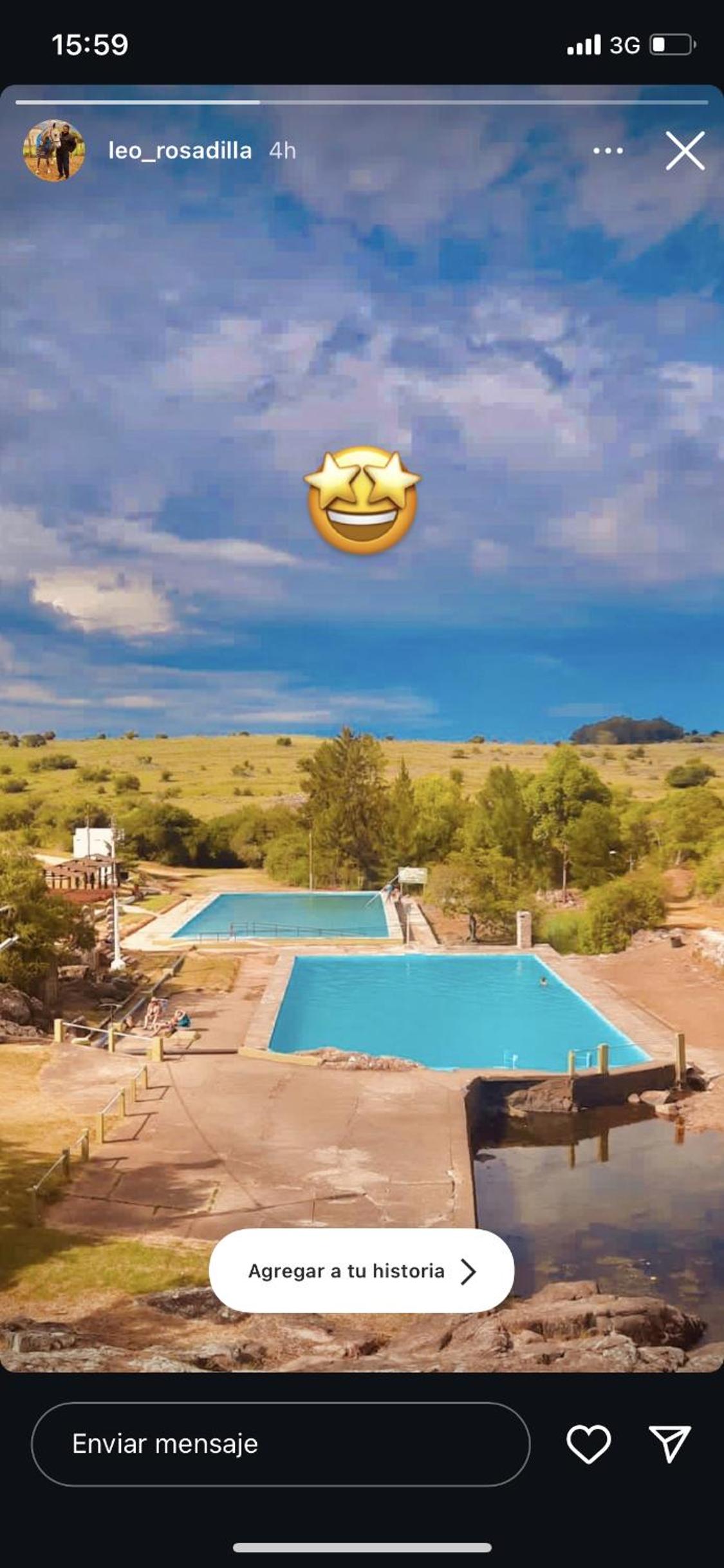 Cábañas del salto de agua view 3