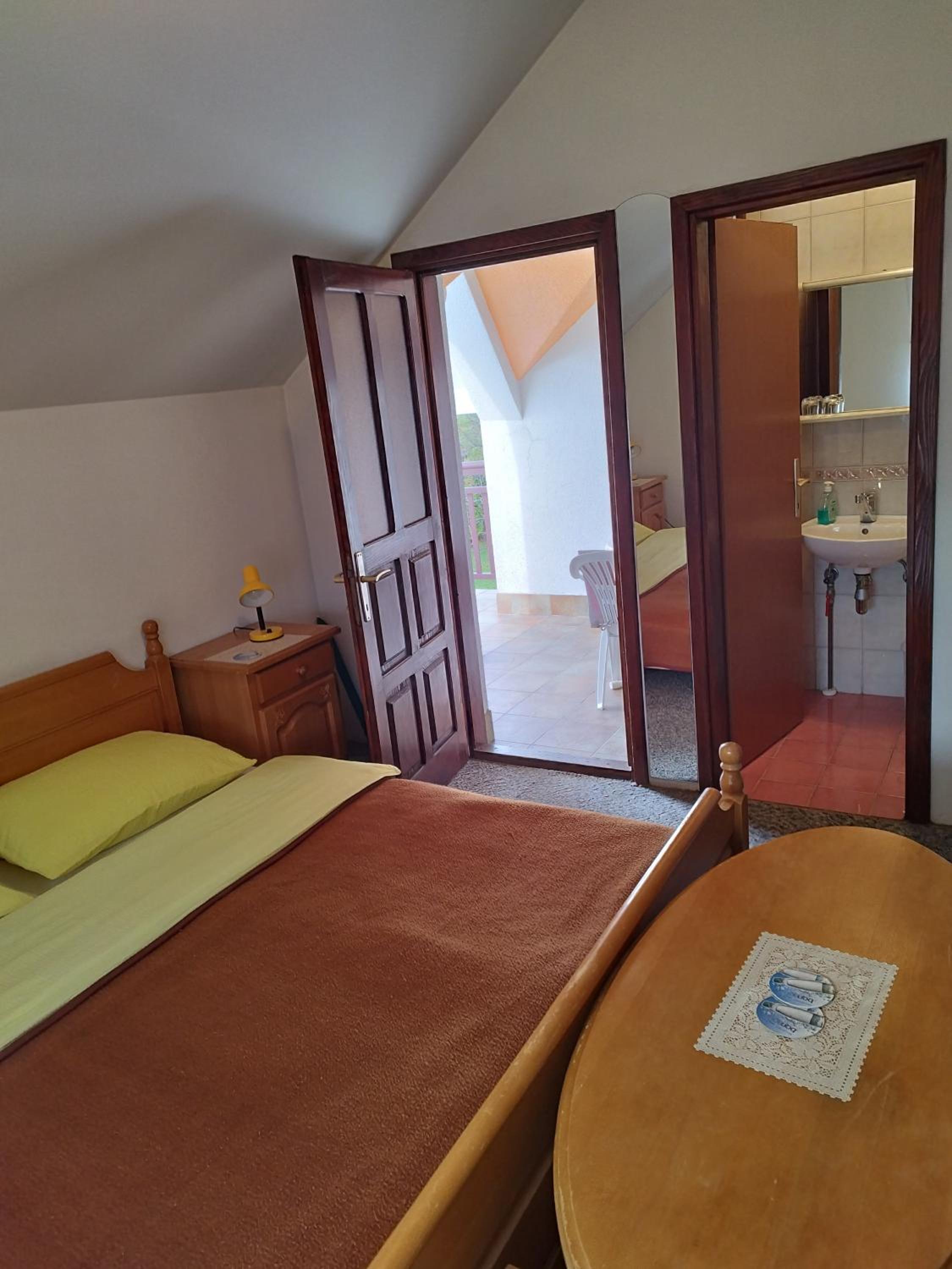 Prenoćište San Rooms