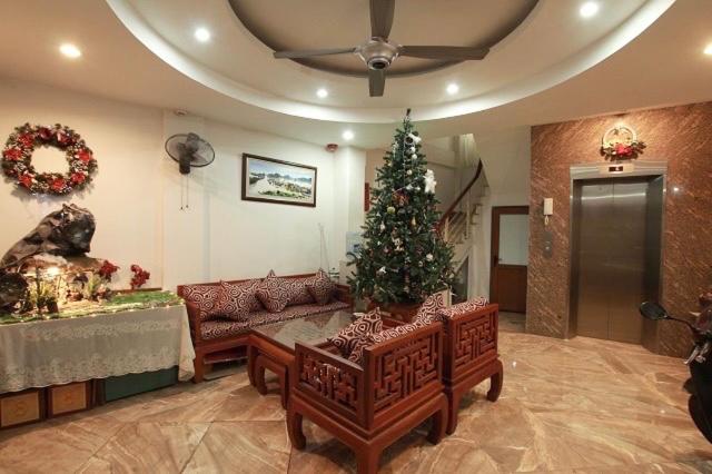 Serviced Apartment next to the Hanoi Opera House Căn hộ đầy đủ tiện nghi có thang máy ngay gần Nhà Hát Lớn