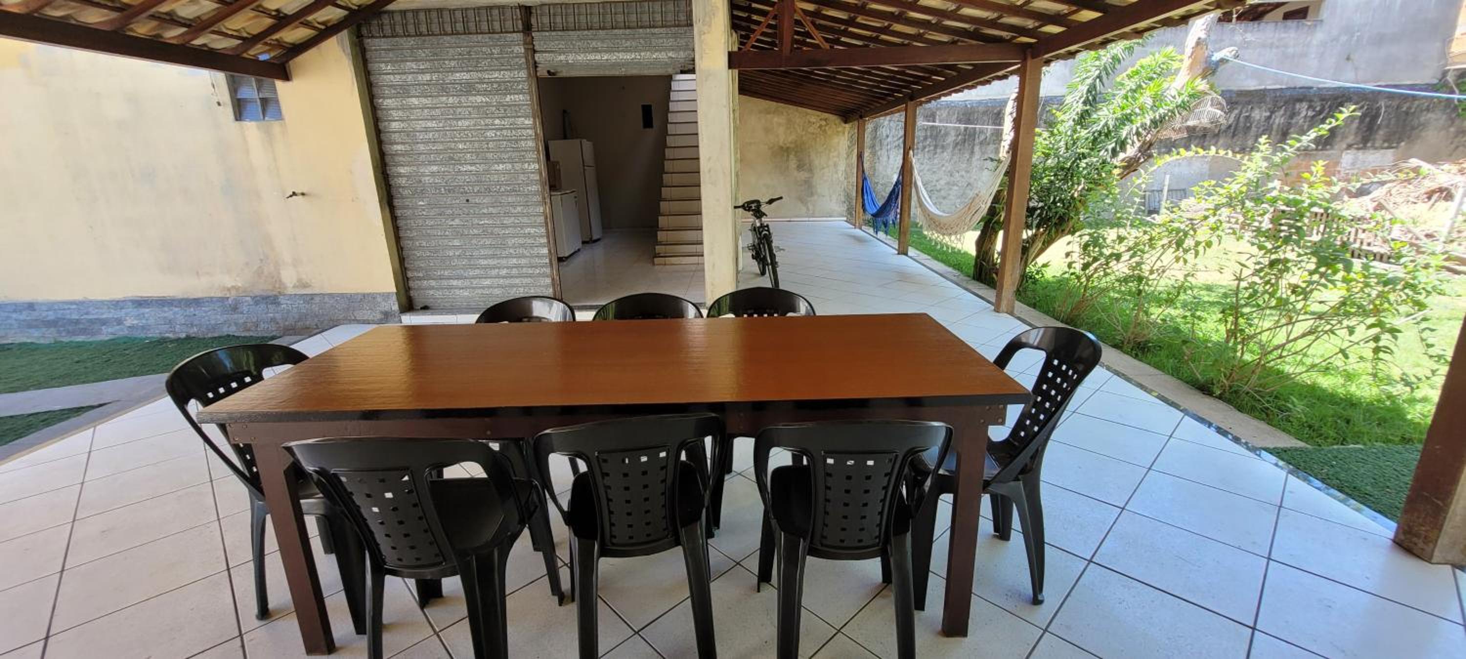 Casa próximo ao Centro e Costa Azul pacote para 15 pessoas