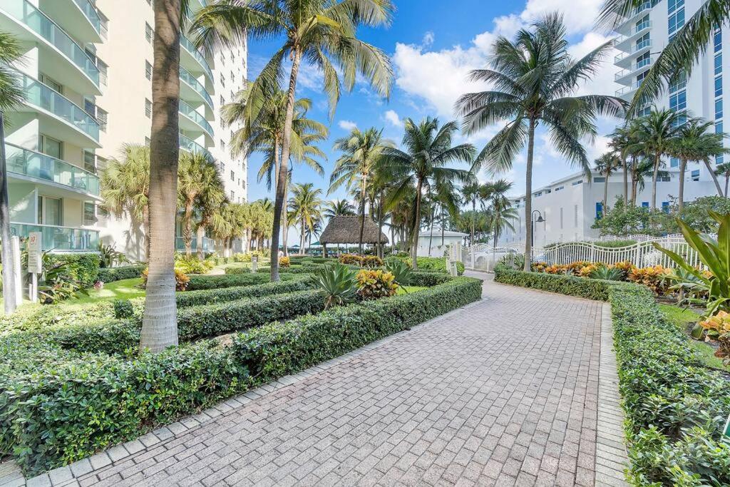 The Nest On Hollywood Beach PLS BE AWARE THAT I CANNOT RESPOND TO REQUESTS UNTIL BOOKING IS CONFIRMED u can contact chaimtenzer g com view 5