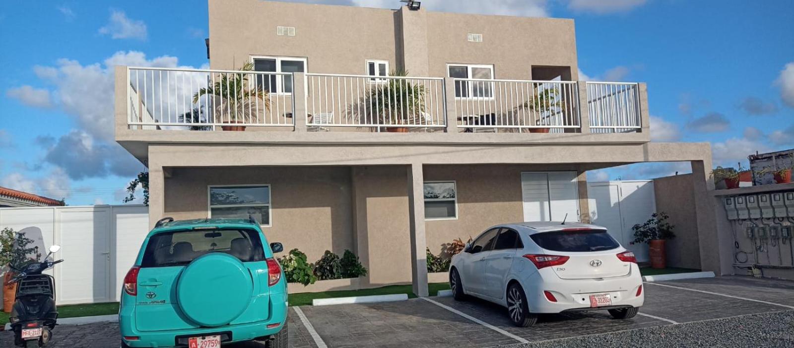 Aruba Villas