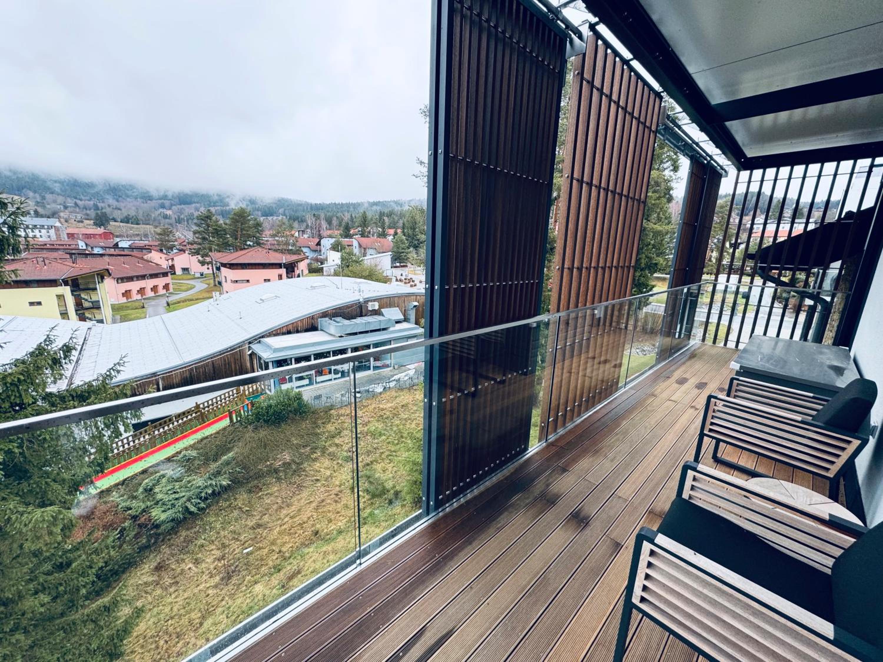 Molo Lipno resort luxusní apartmán 4kk