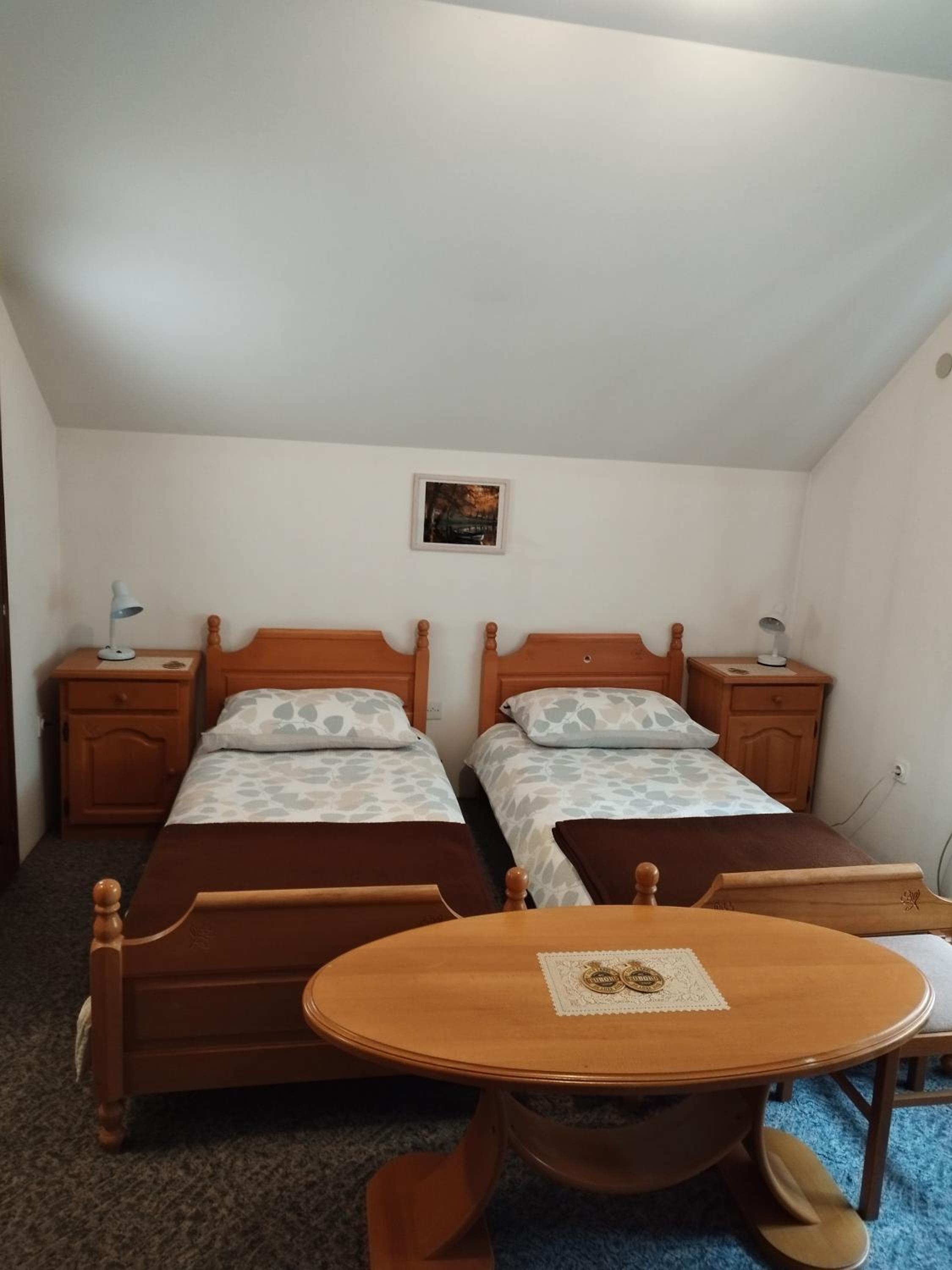 Prenoćište San Rooms