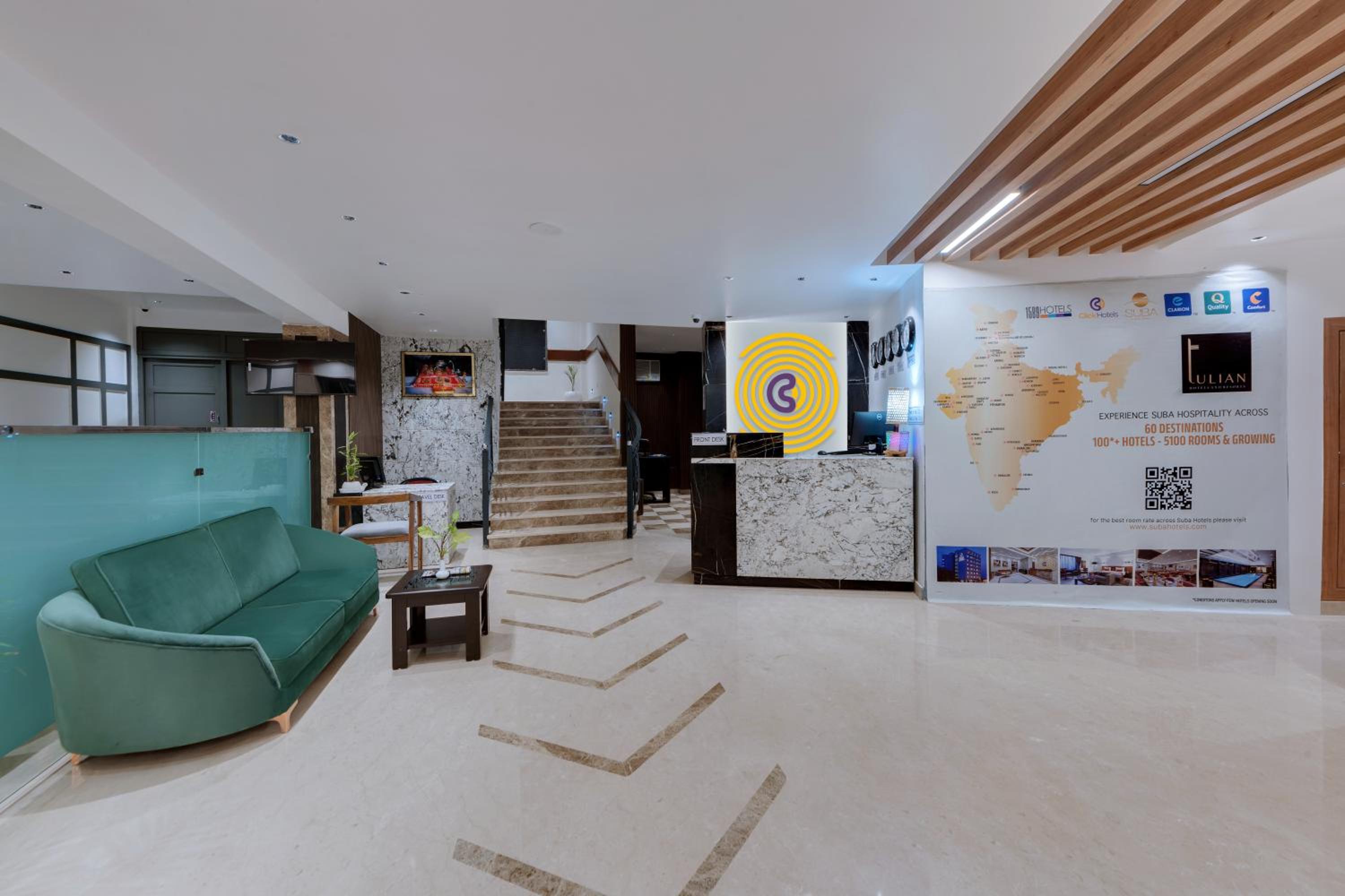Katra Vacations - Click Sunburry Hotel Katra - Property Image 1