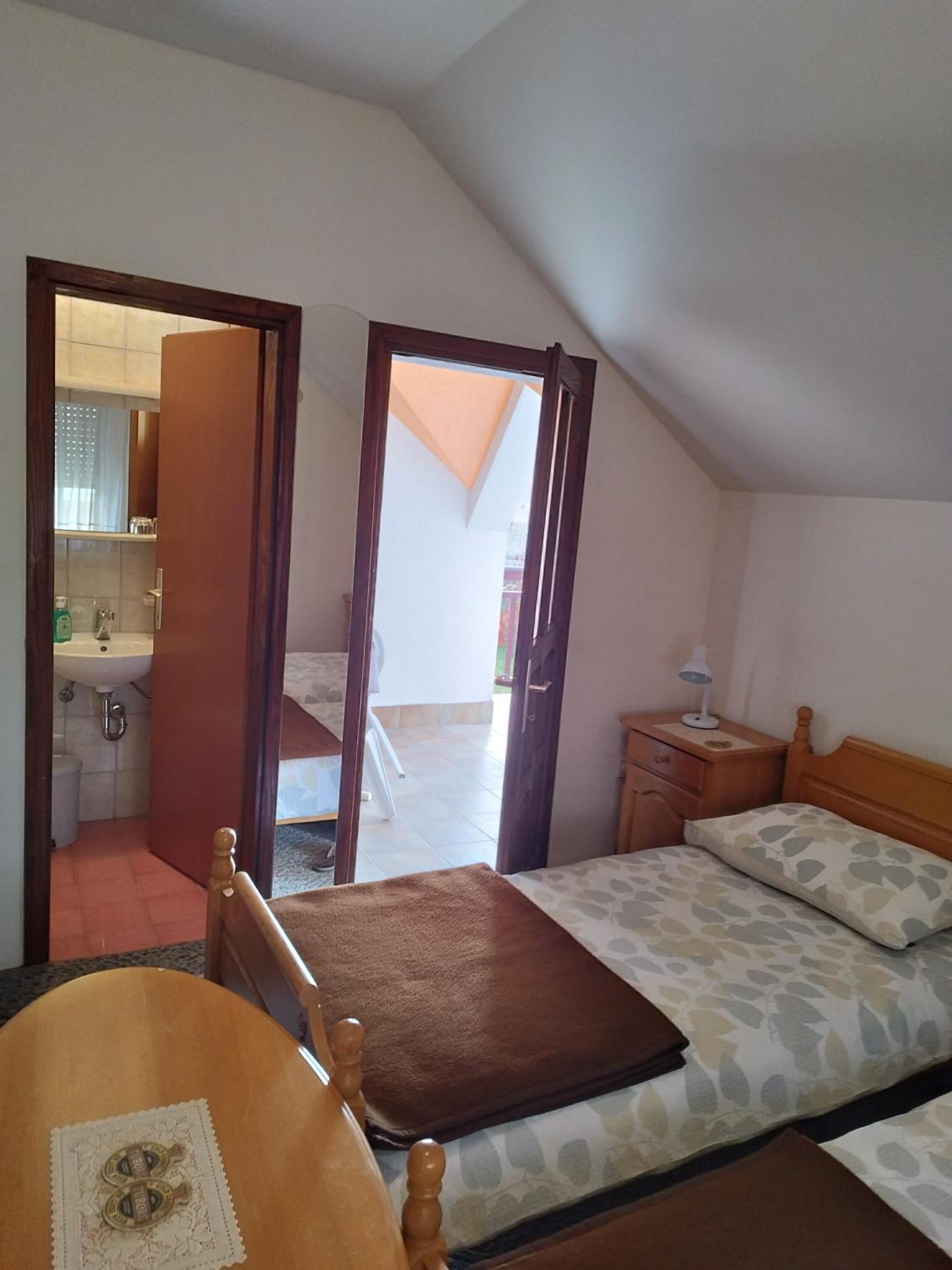 Prenoćište San Rooms
