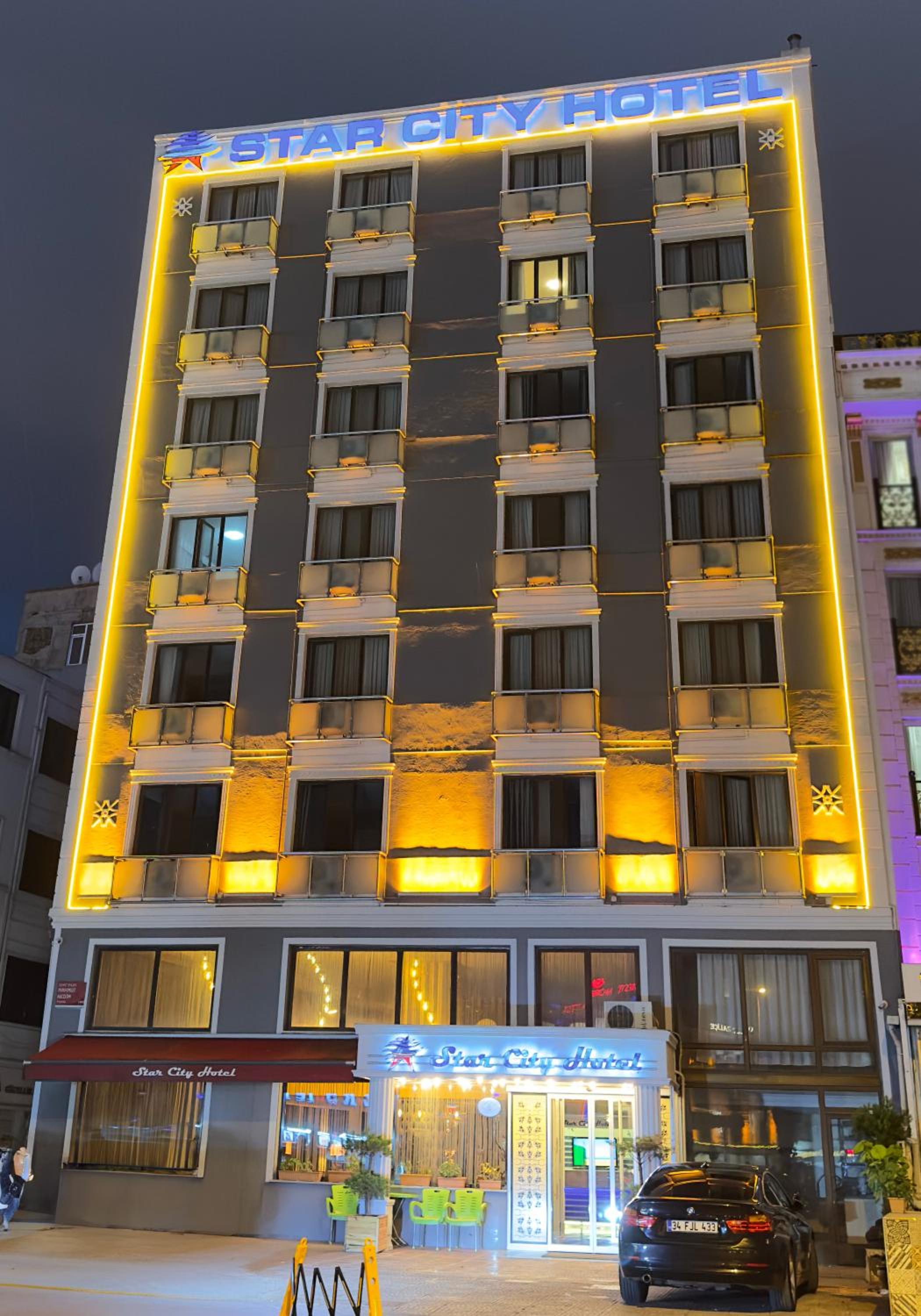 Star City Otel - Image 59