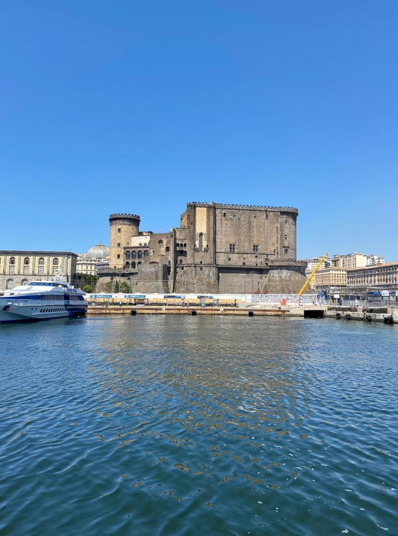 Yacht Club Angioino